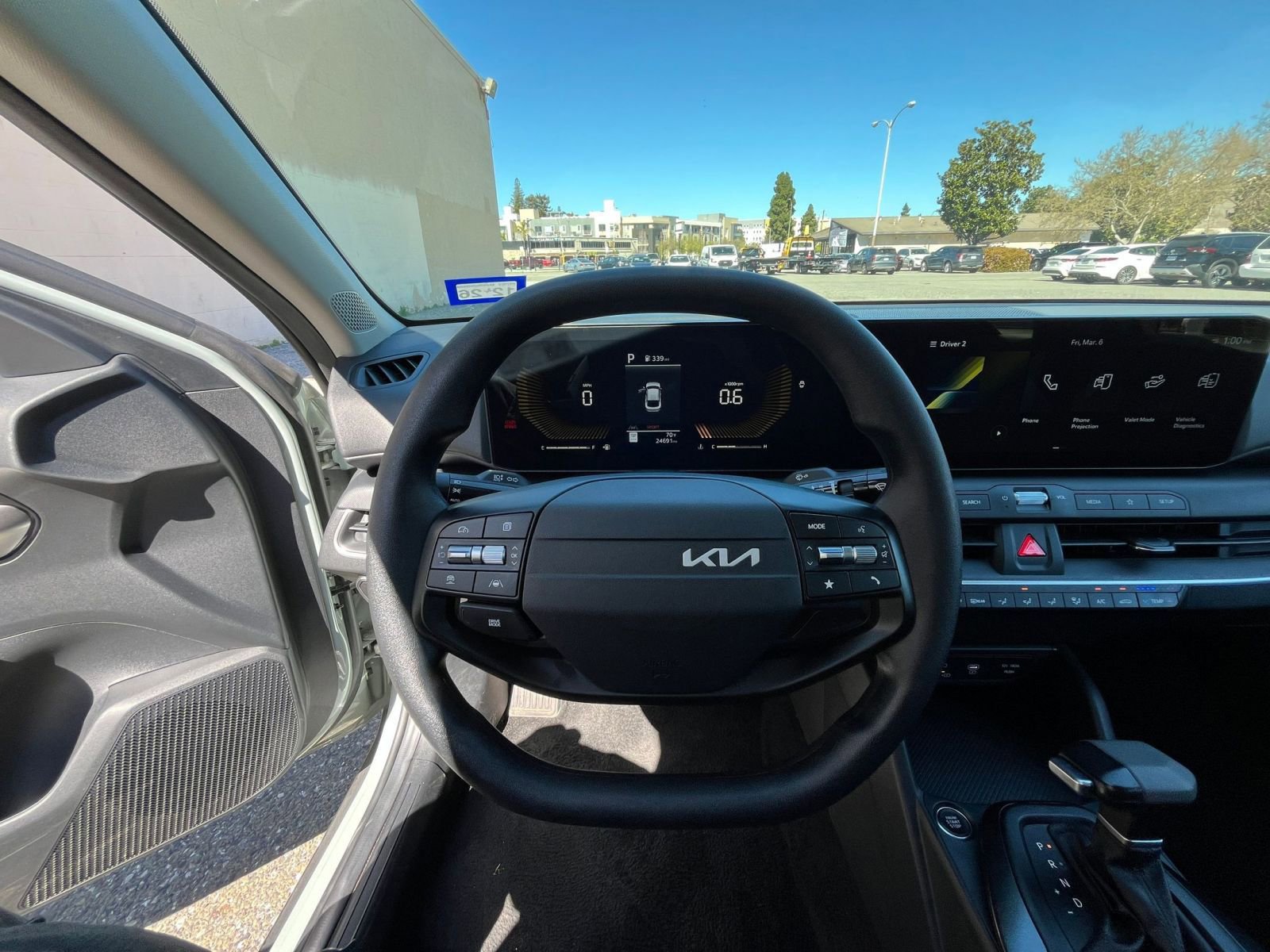 Thumbnail: 2025 Kia K4 - 33