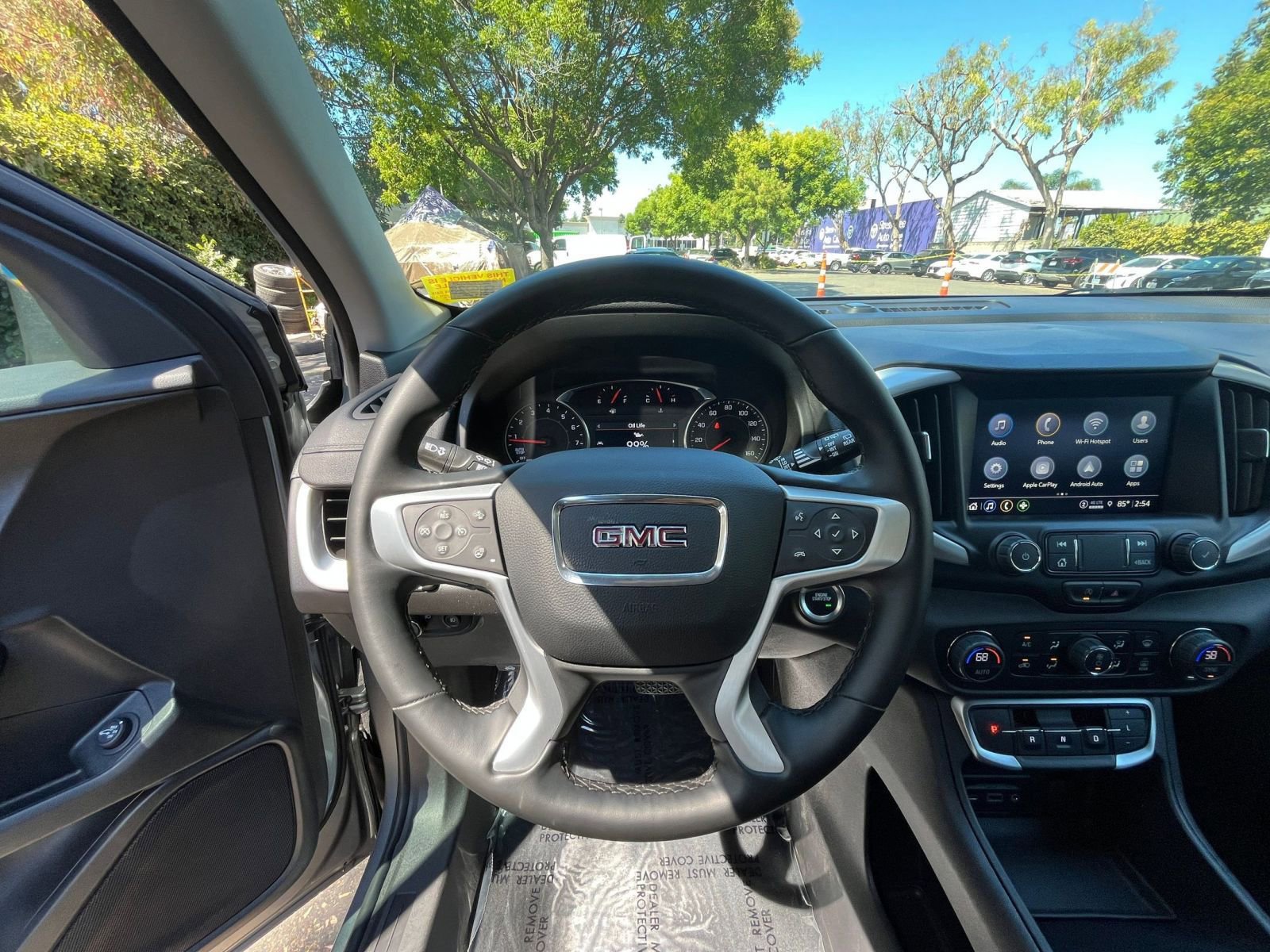 Thumbnail: 2024 GMC Terrain - 34