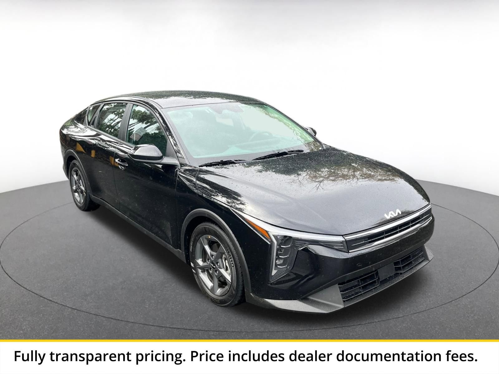 Thumbnail: 2025 Kia K4 - 1