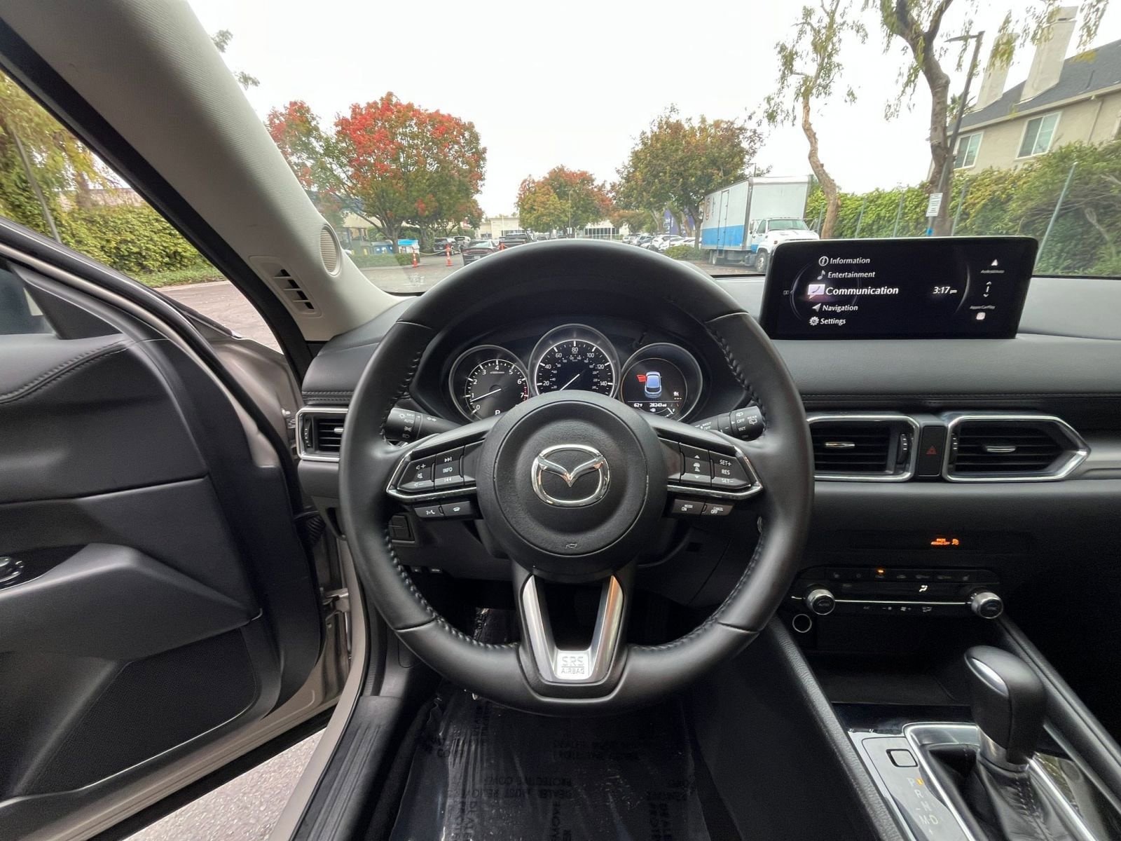 Thumbnail: 2025 Mazda CX-5 - 34