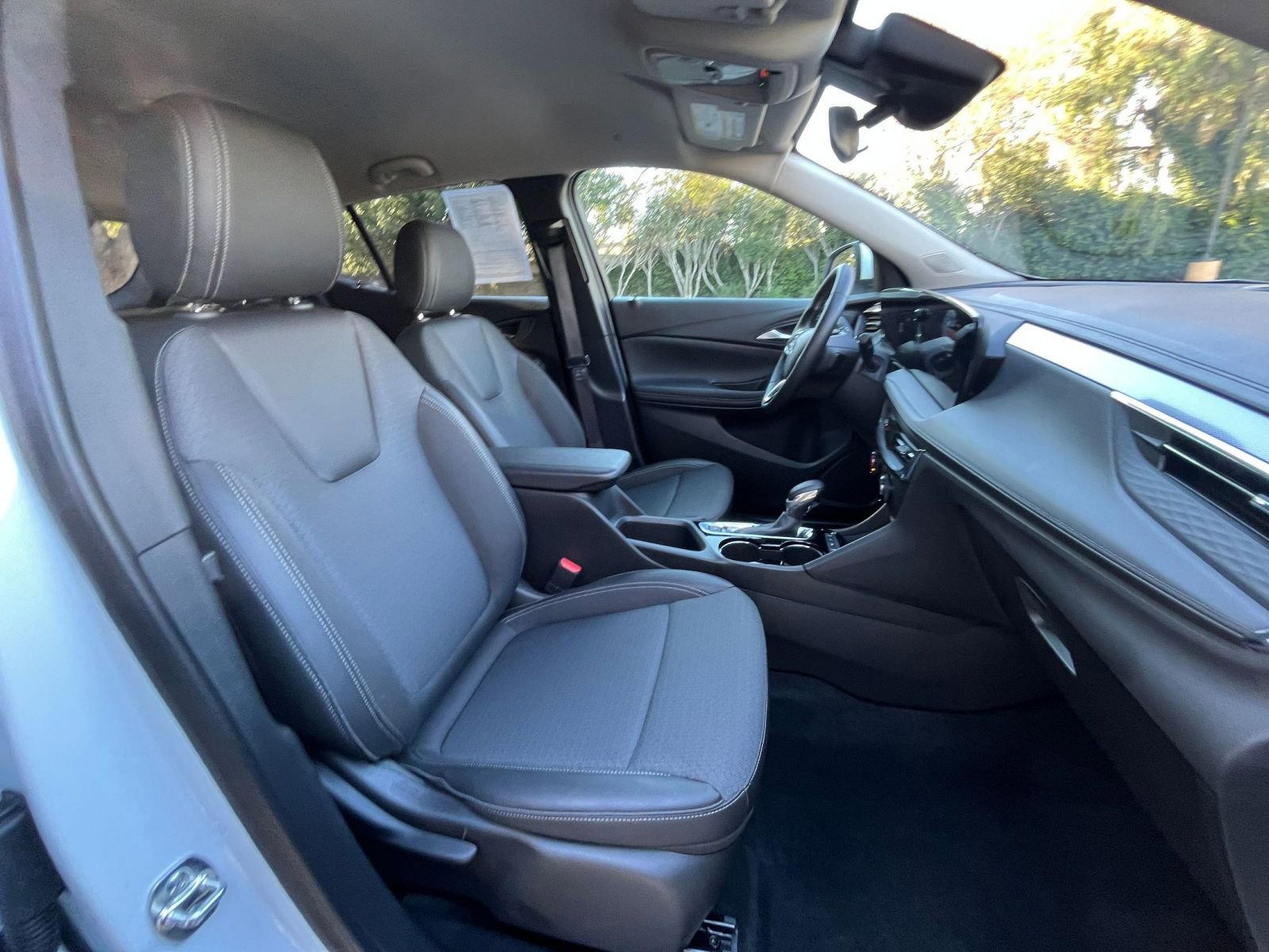 Thumbnail: 2025 Buick Encore GX - 34