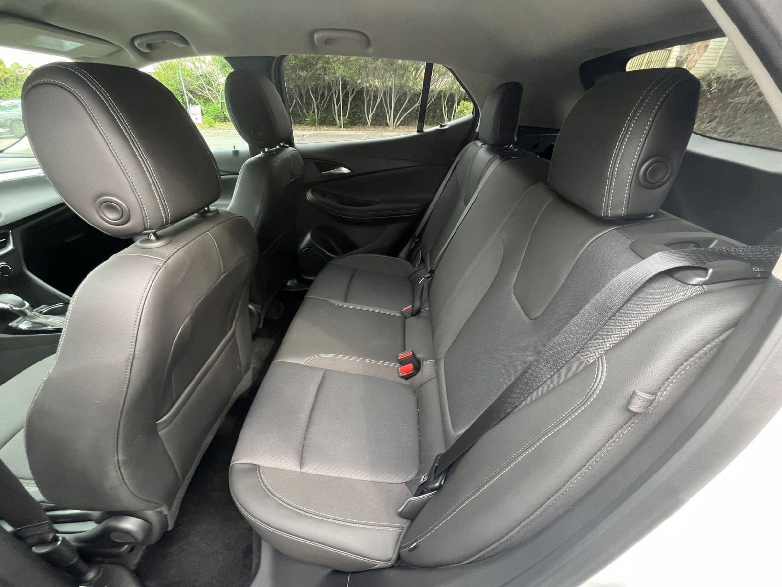 Thumbnail: 2025 Buick Encore GX - 24