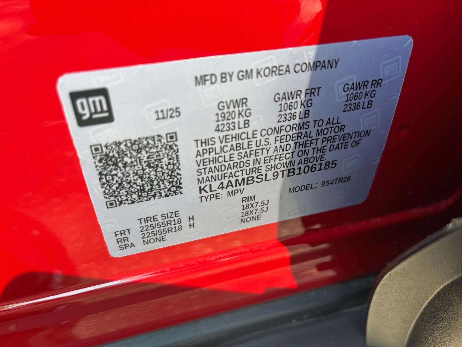 Thumbnail: 2026 Buick Encore GX - 27