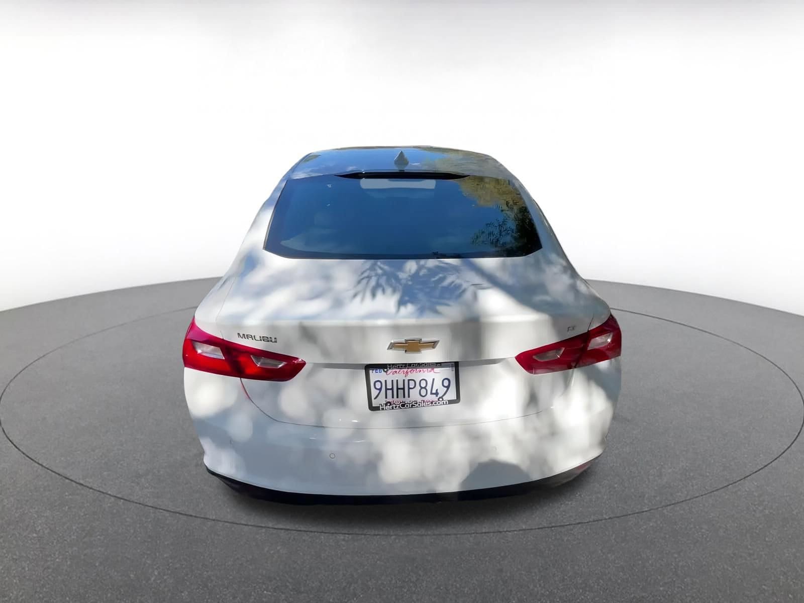 Thumbnail: 2024 Chevrolet Malibu - 12