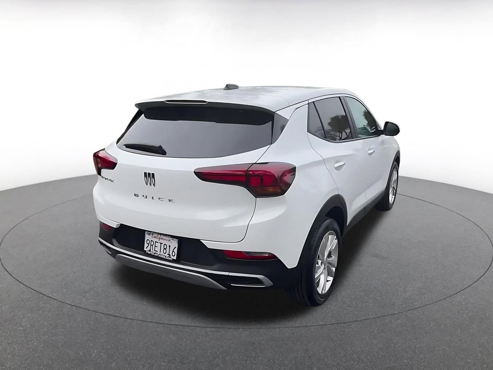 Thumbnail: 2025 Buick Encore GX - 14