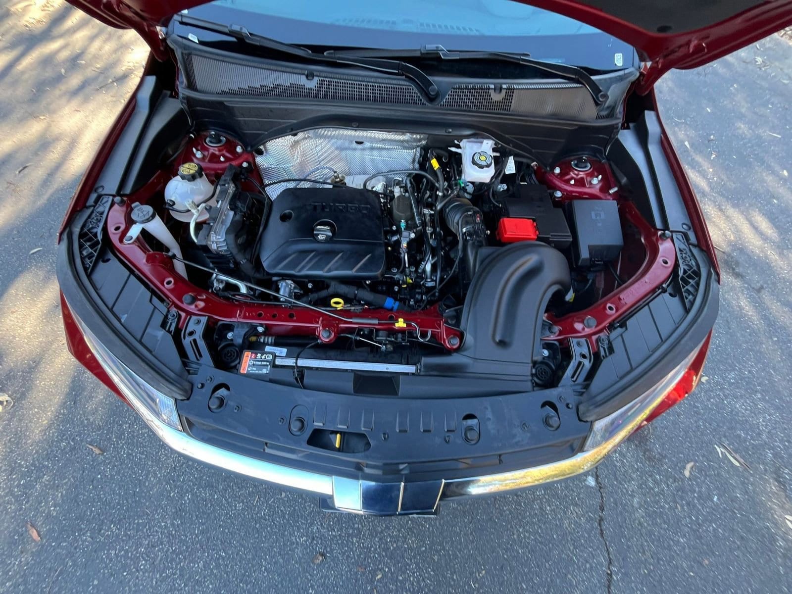 Thumbnail: 2025 Chevrolet TrailBlazer - 30