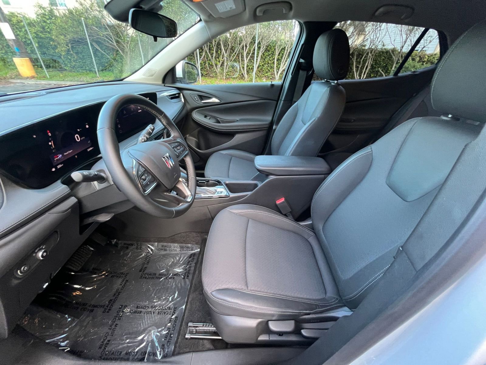 Thumbnail: 2025 Buick Encore GX - 24