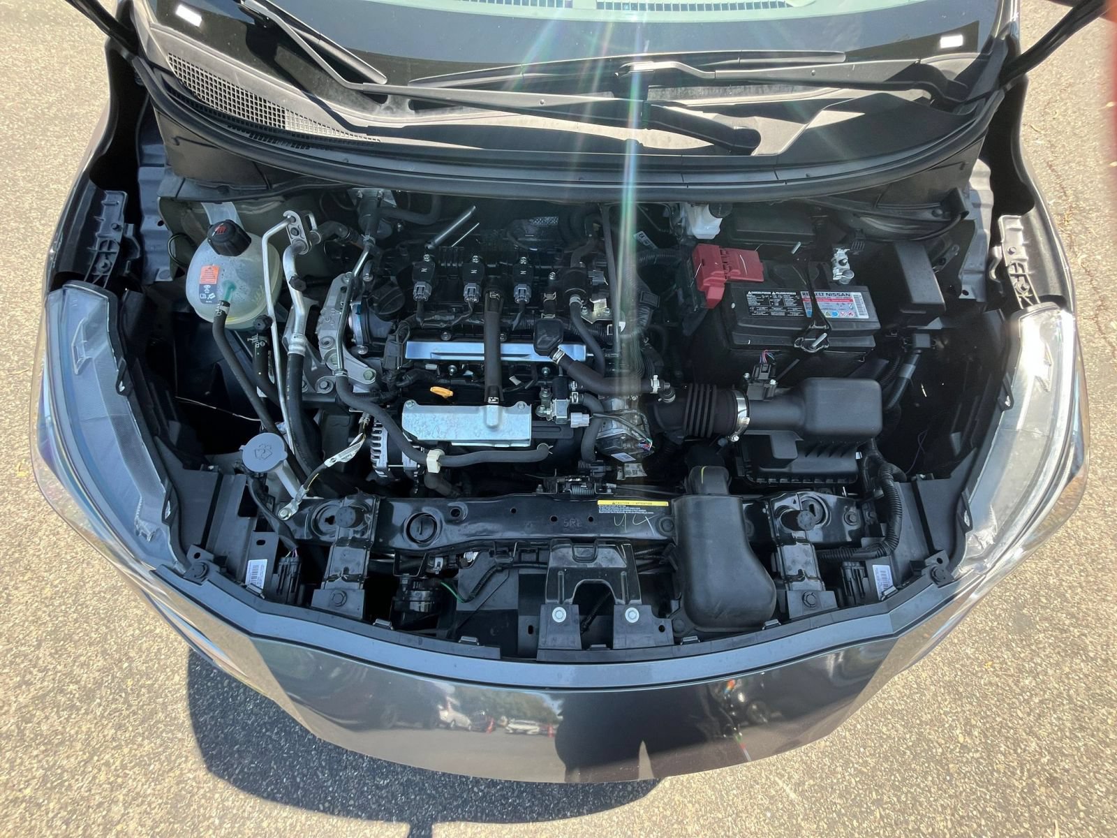 Thumbnail: 2025 Nissan Versa - 25