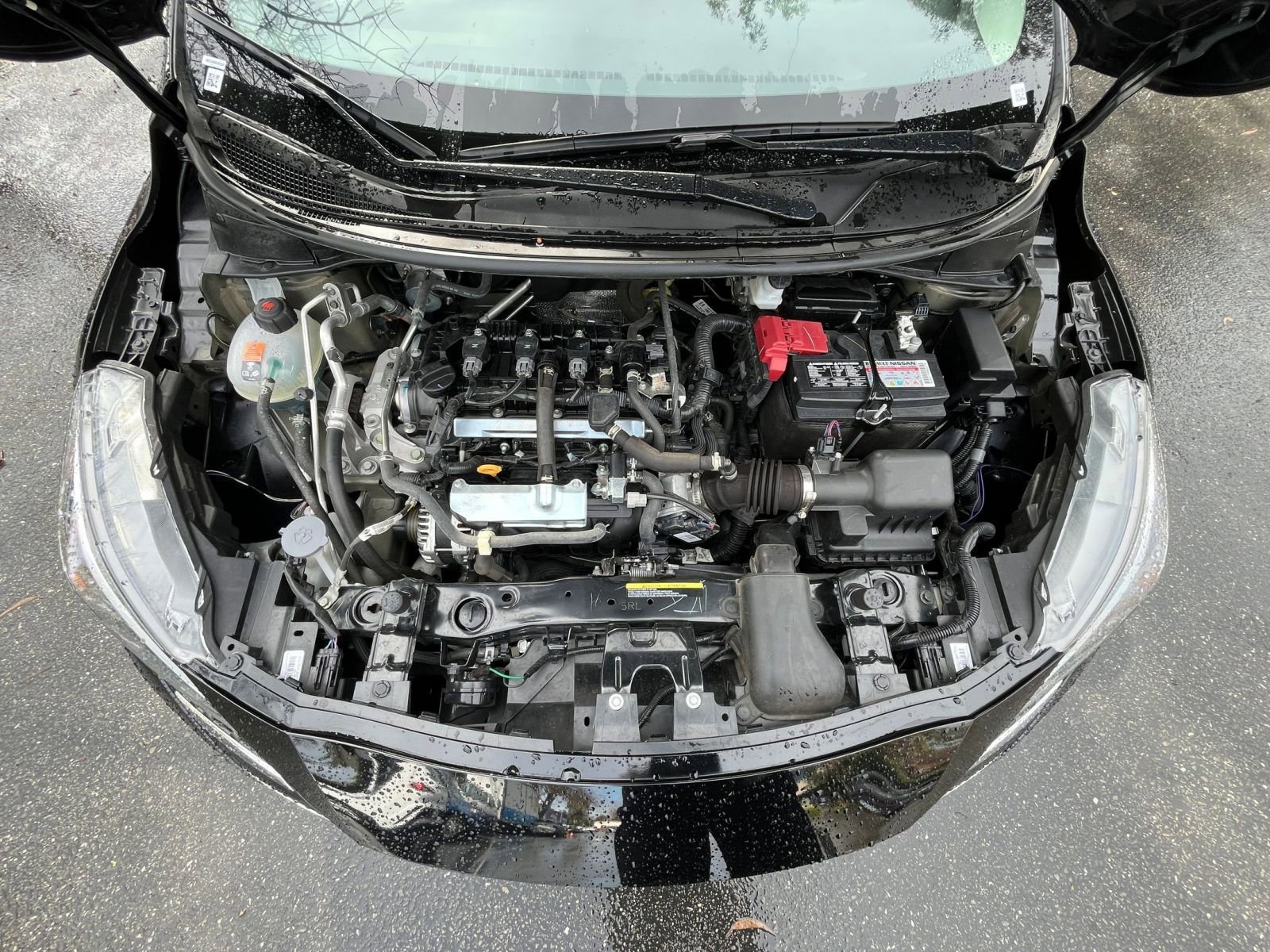 Thumbnail: 2025 Nissan Versa - 30