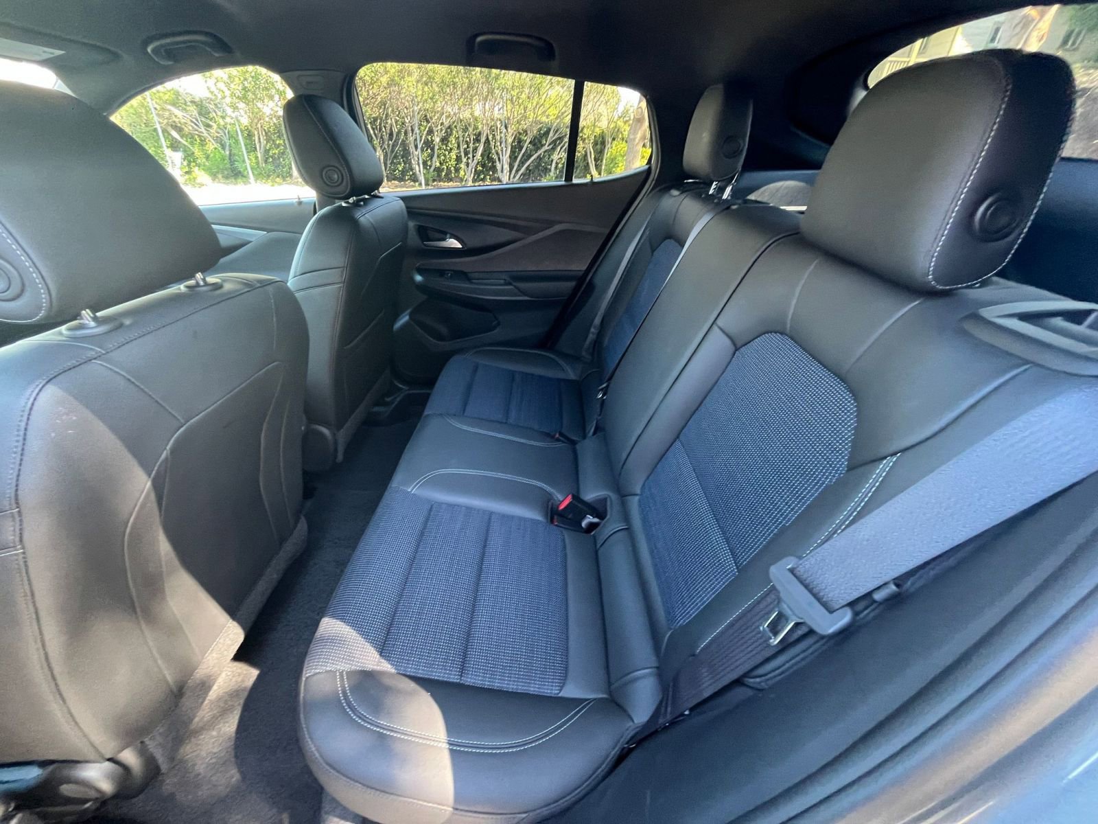 Thumbnail: 2025 Buick Envista - 23