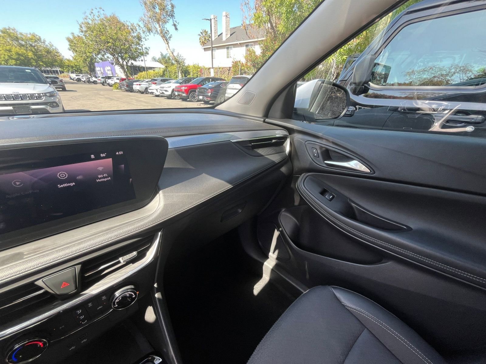 Thumbnail: 2025 Buick Encore GX - 34