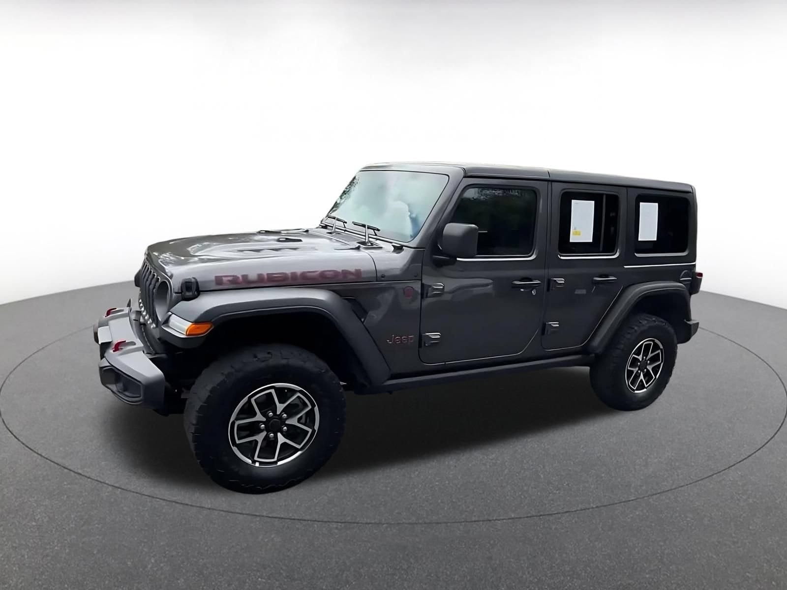 Thumbnail: 2025 Jeep Wrangler - 8