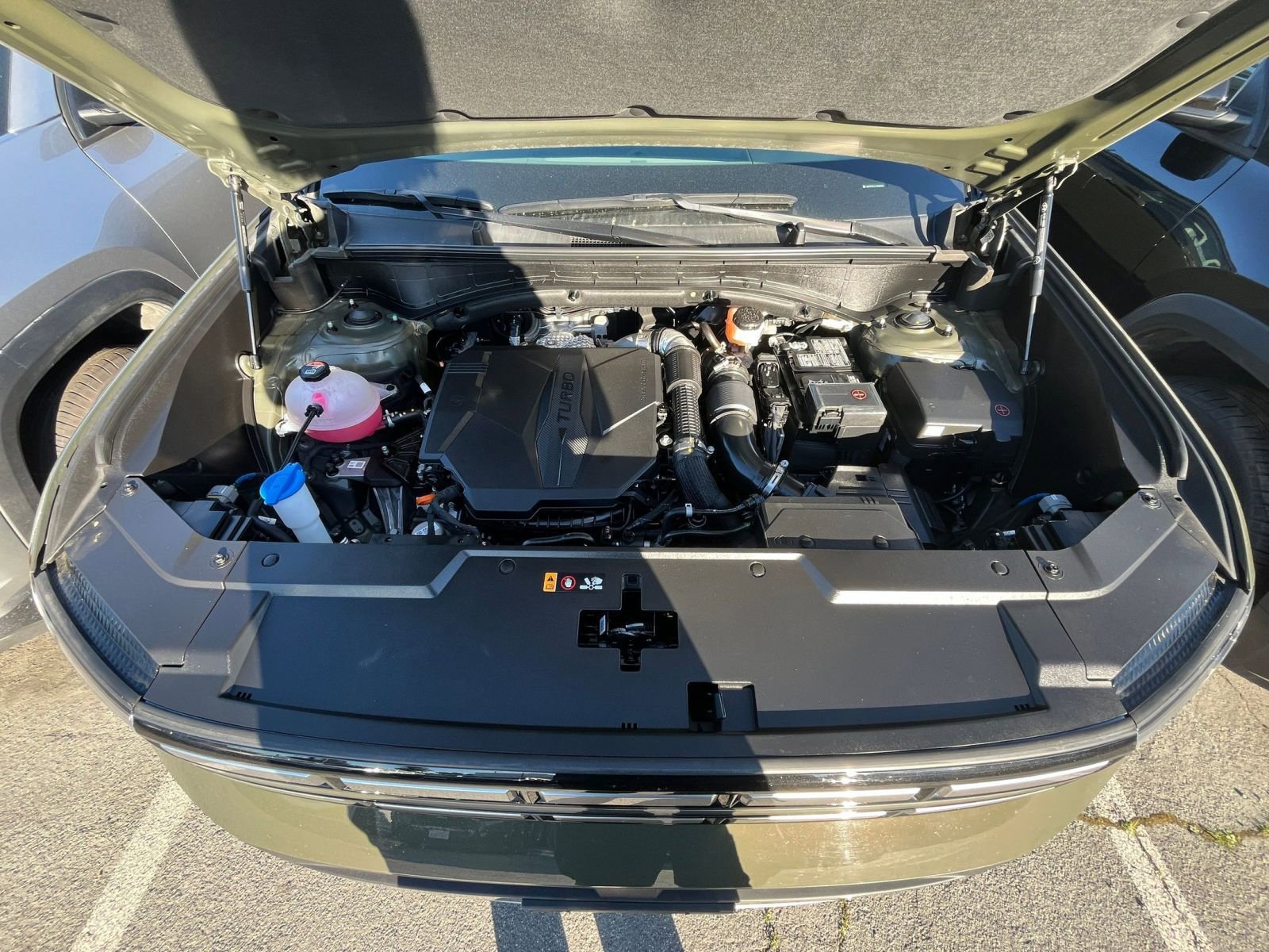 Thumbnail: 2025 Hyundai Santa Fe - 35