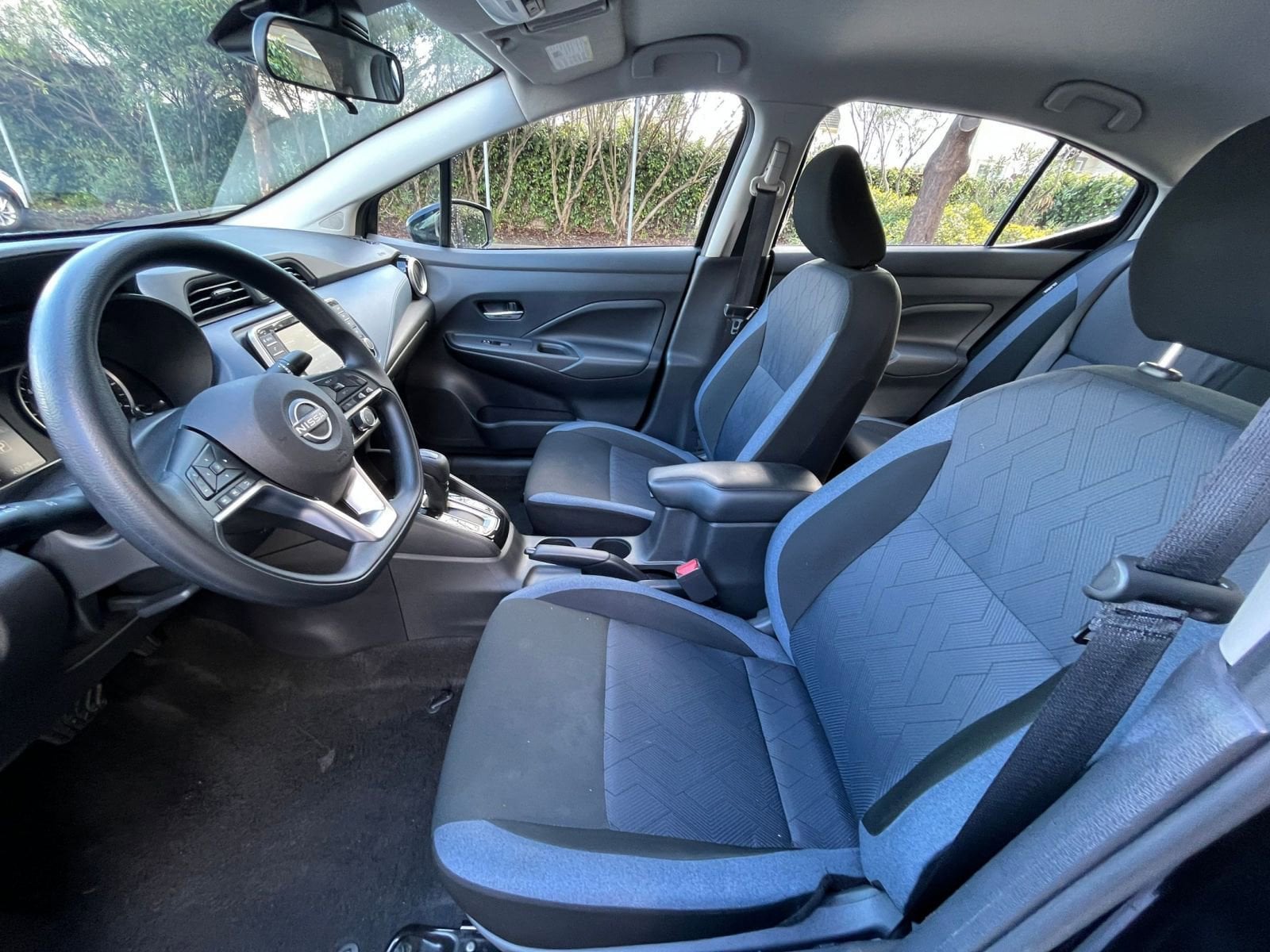 Thumbnail: 2025 Nissan Versa - 24