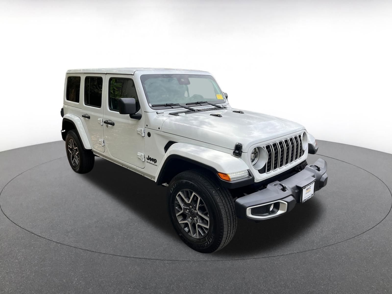 Thumbnail: 2025 Jeep Wrangler - 1