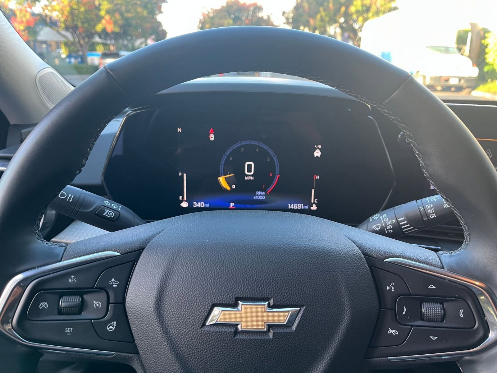 Thumbnail: 2025 Chevrolet Trax - 25