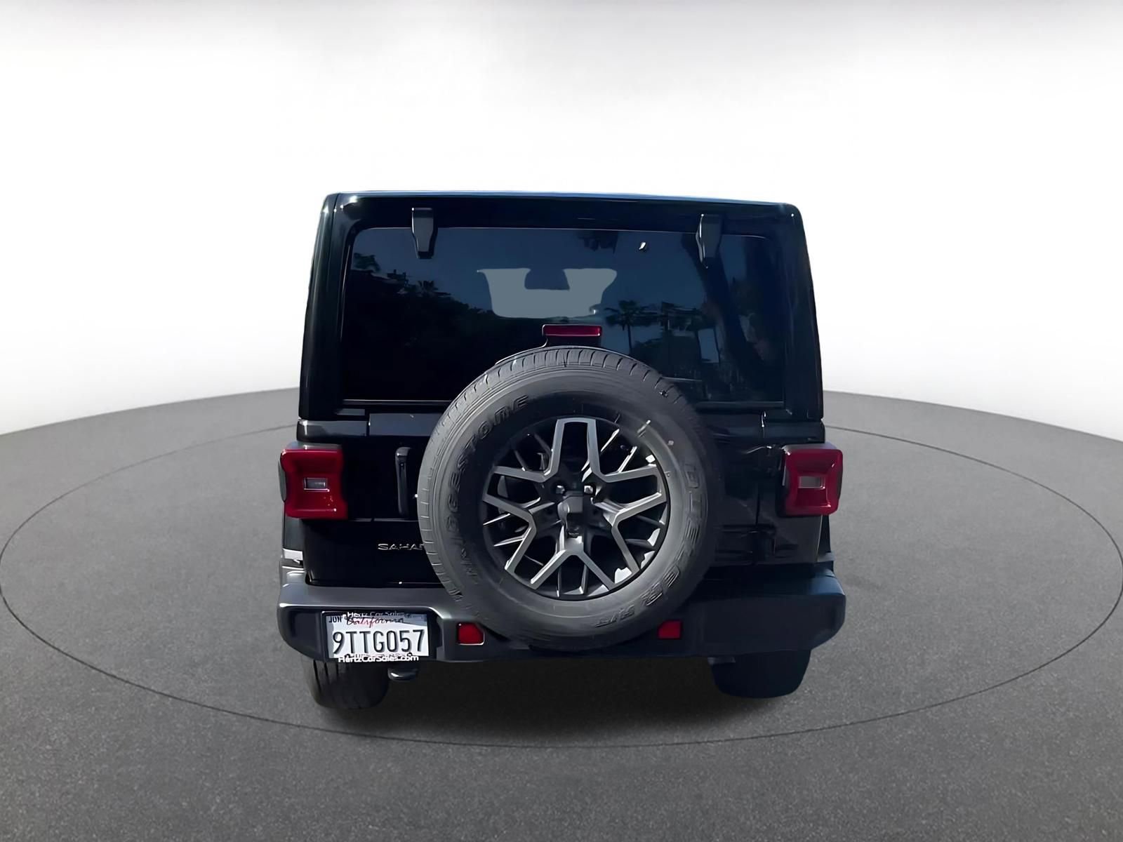 Thumbnail: 2025 Jeep Wrangler - 12