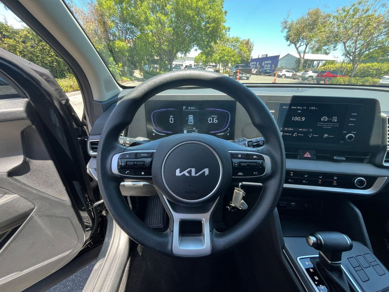 Thumbnail: 2025 Kia Sportage - 33