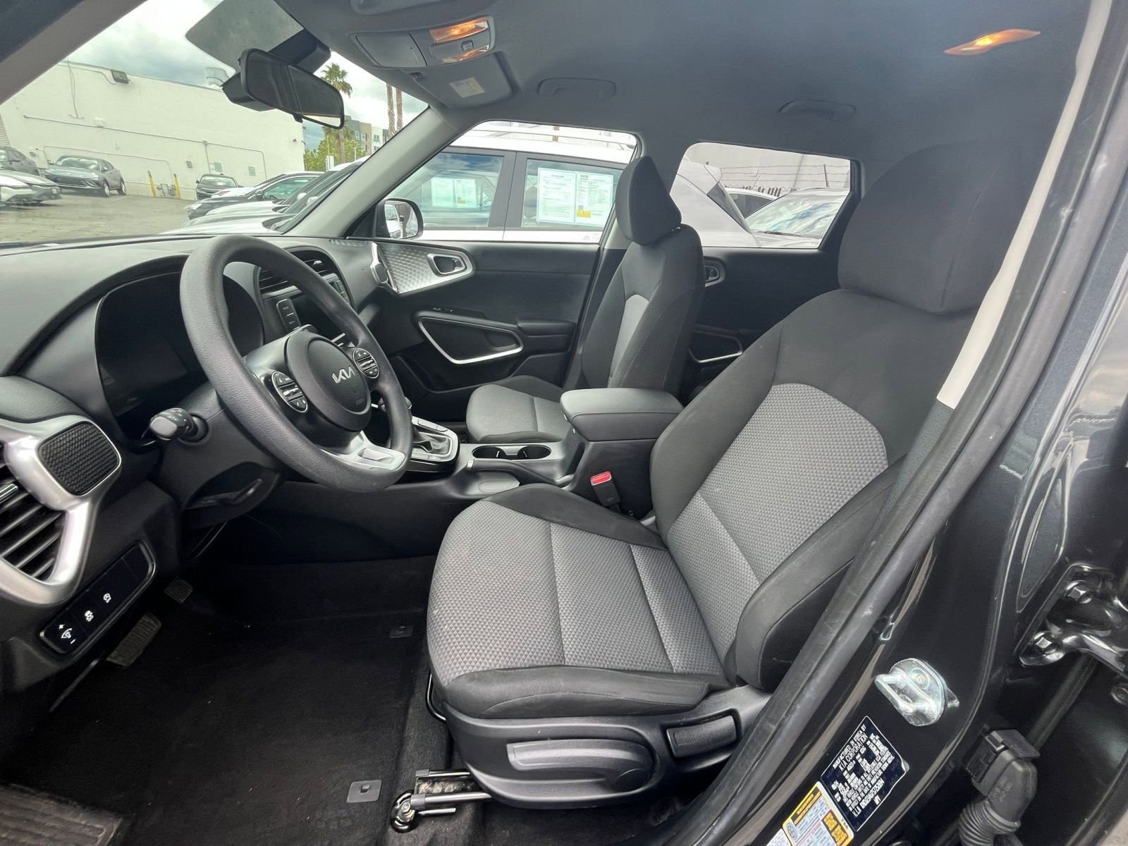 Thumbnail: 2025 Kia Soul - 24