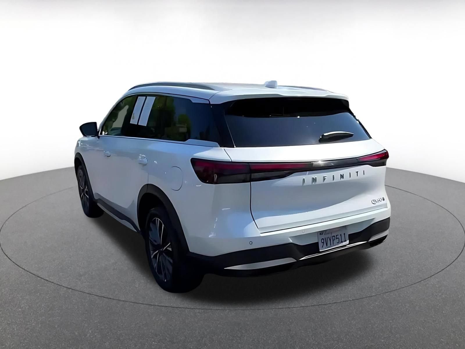 Thumbnail: 2026 INFINITI QX60 - 11