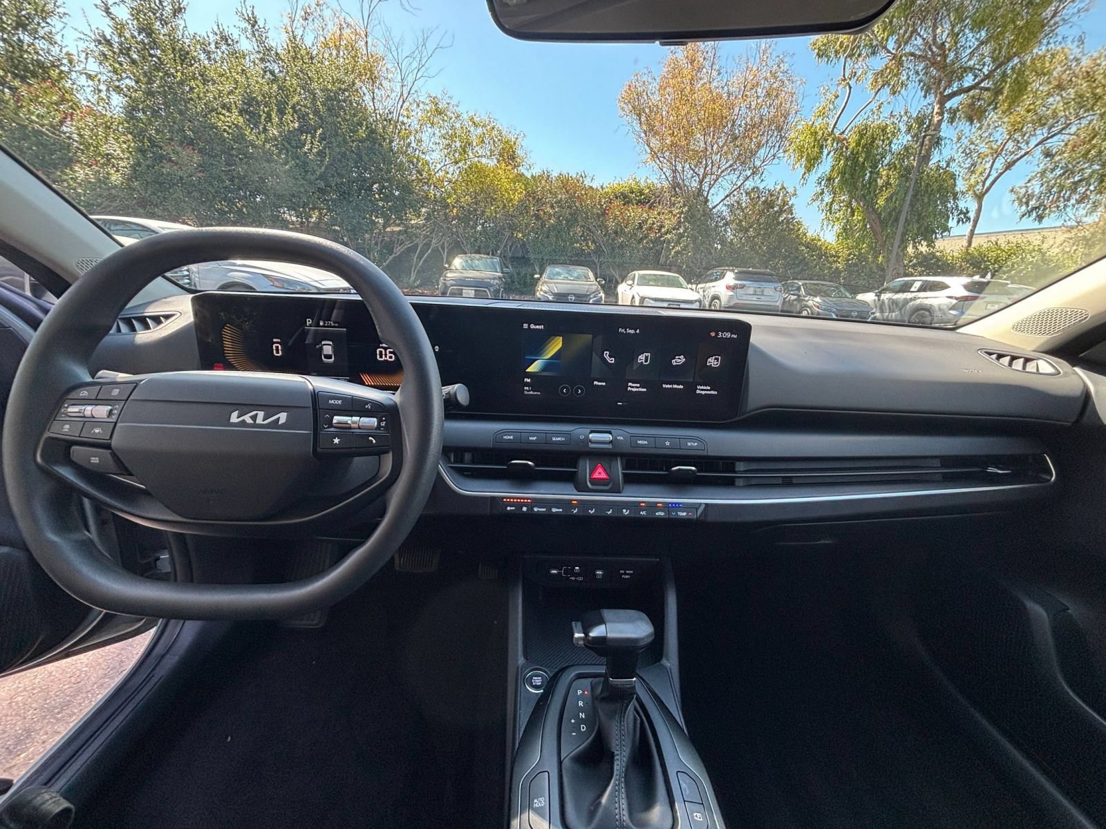 Thumbnail: 2026 Kia K4 - 31