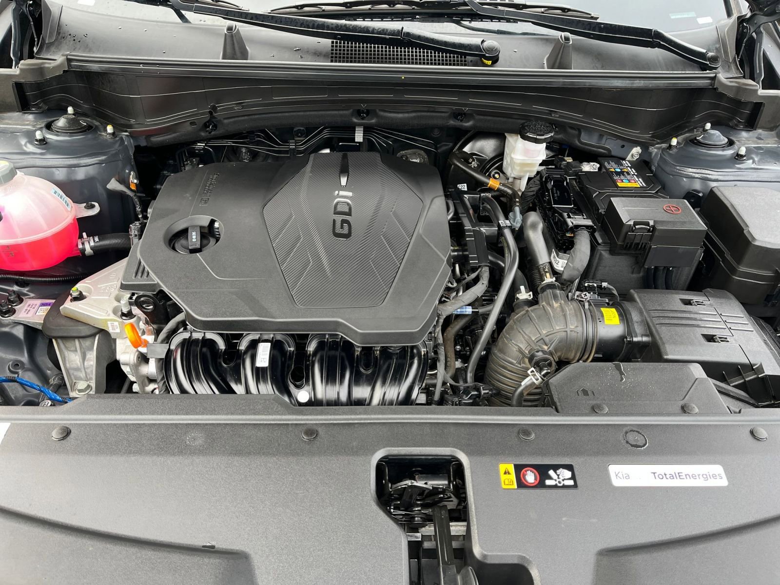 Thumbnail: 2025 Kia Sportage - 31