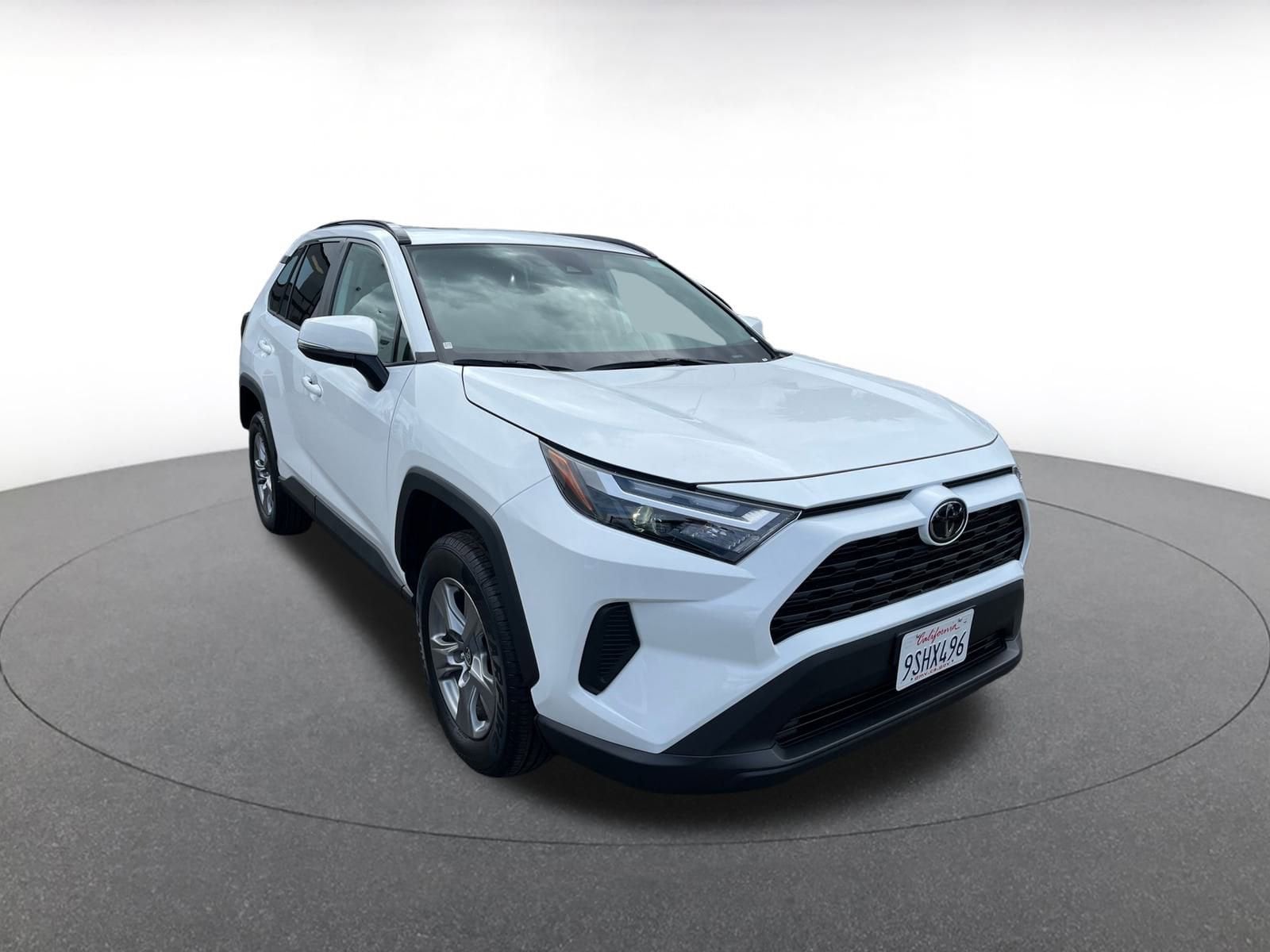 Thumbnail: 2025 Toyota RAV4 - 1