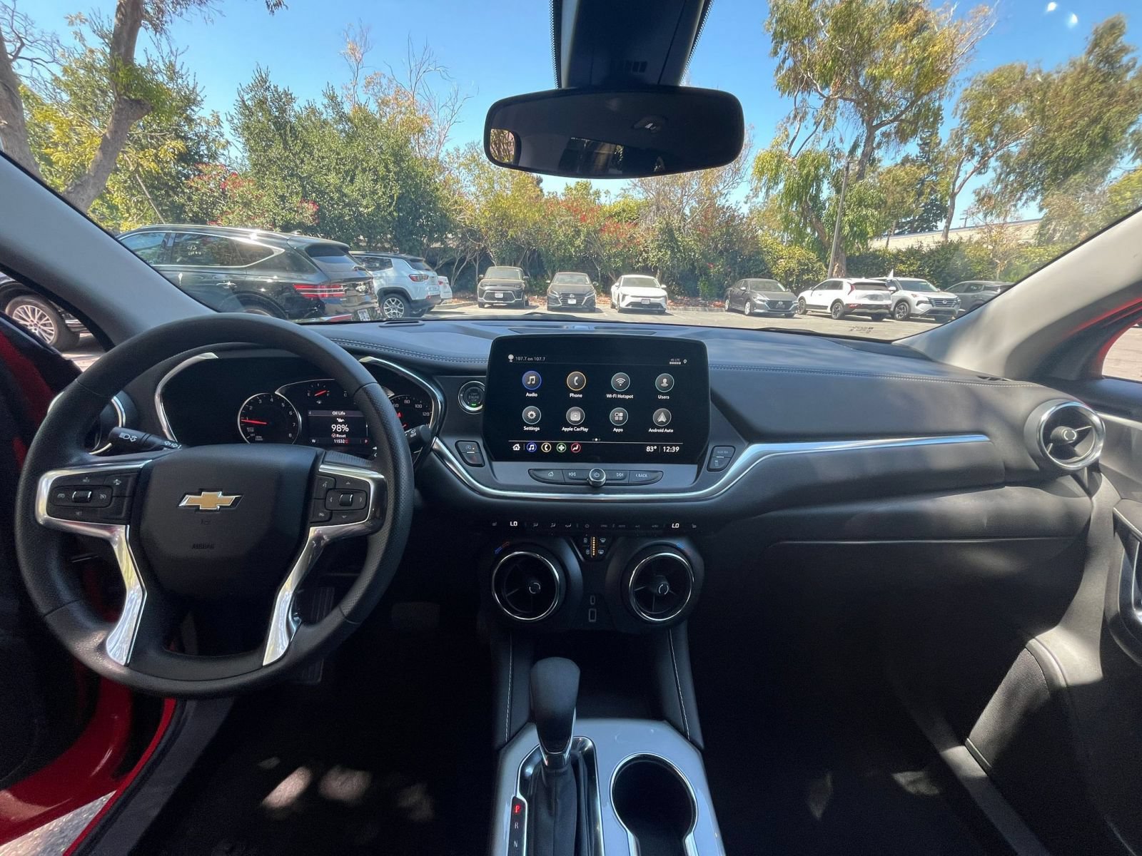 Thumbnail: 2026 Chevrolet Blazer - 29