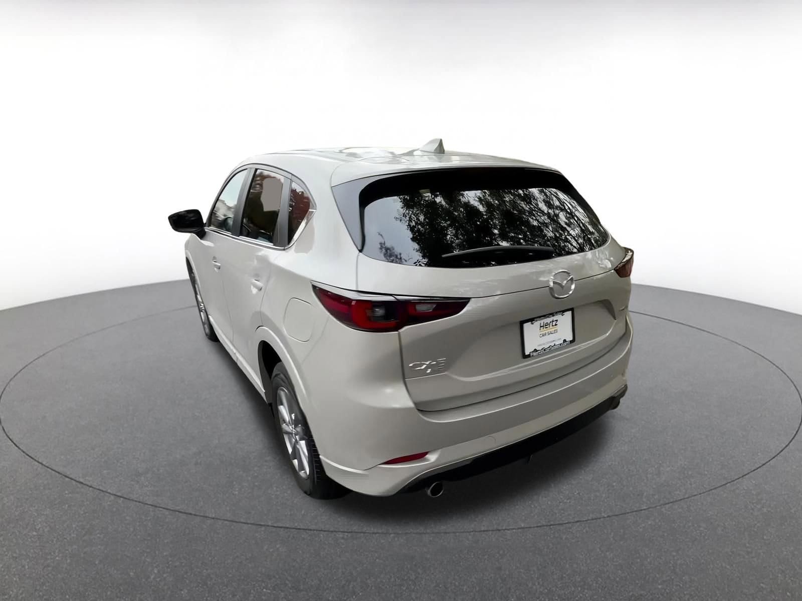 Thumbnail: 2025 Mazda CX-5 - 11