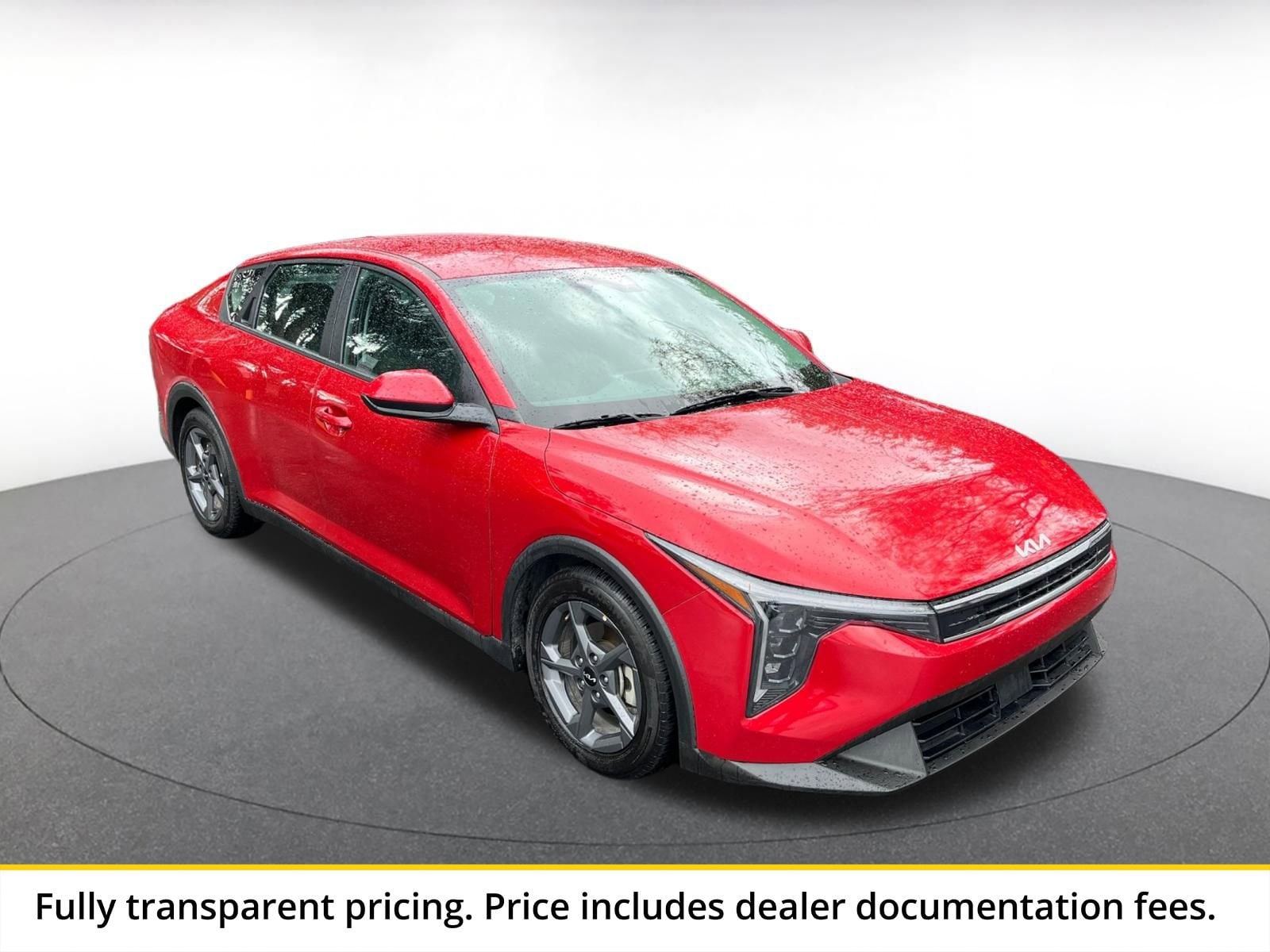 Thumbnail: 2025 Kia K4 - 1