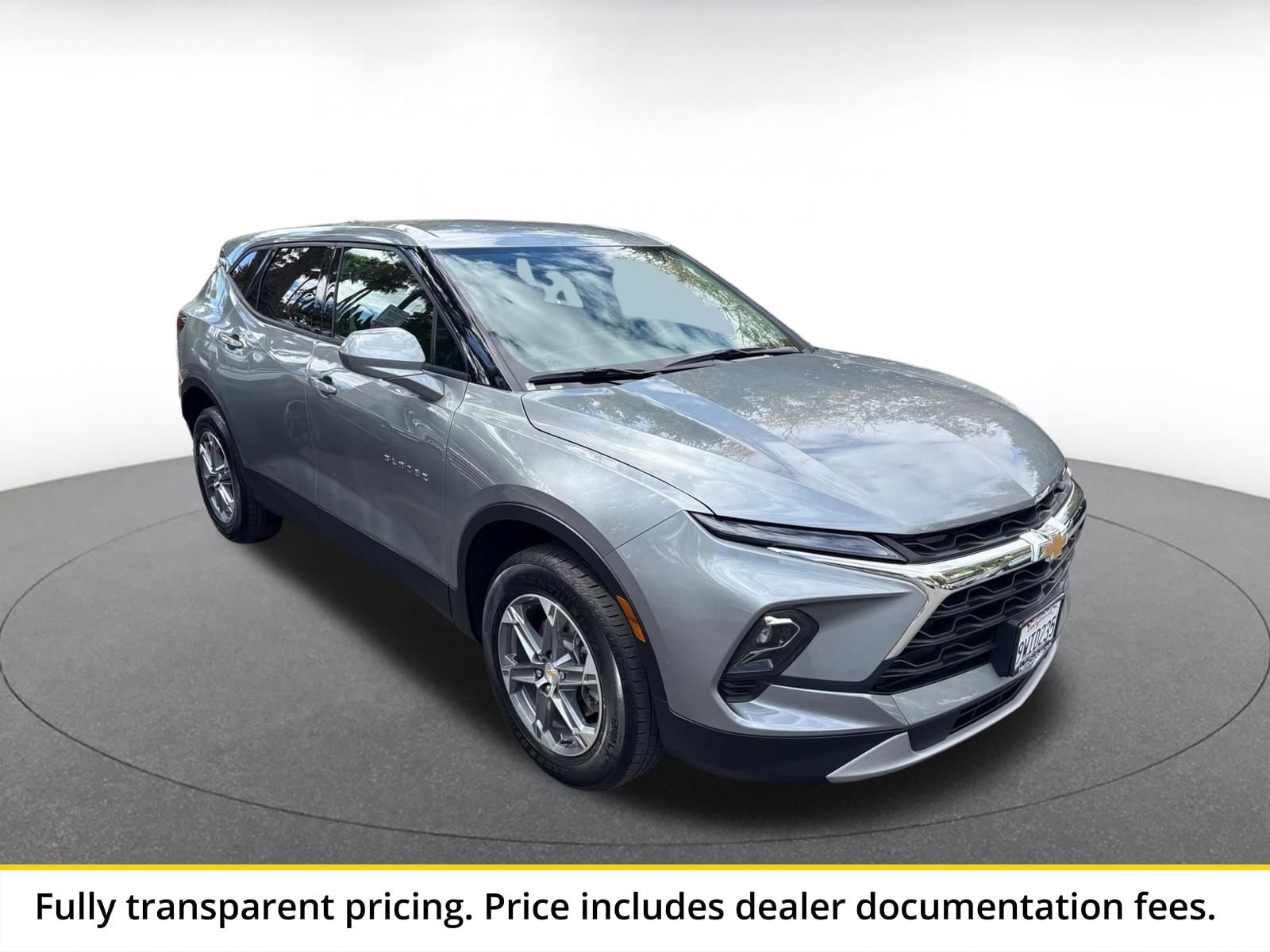 Thumbnail: 2026 Chevrolet Blazer - 1