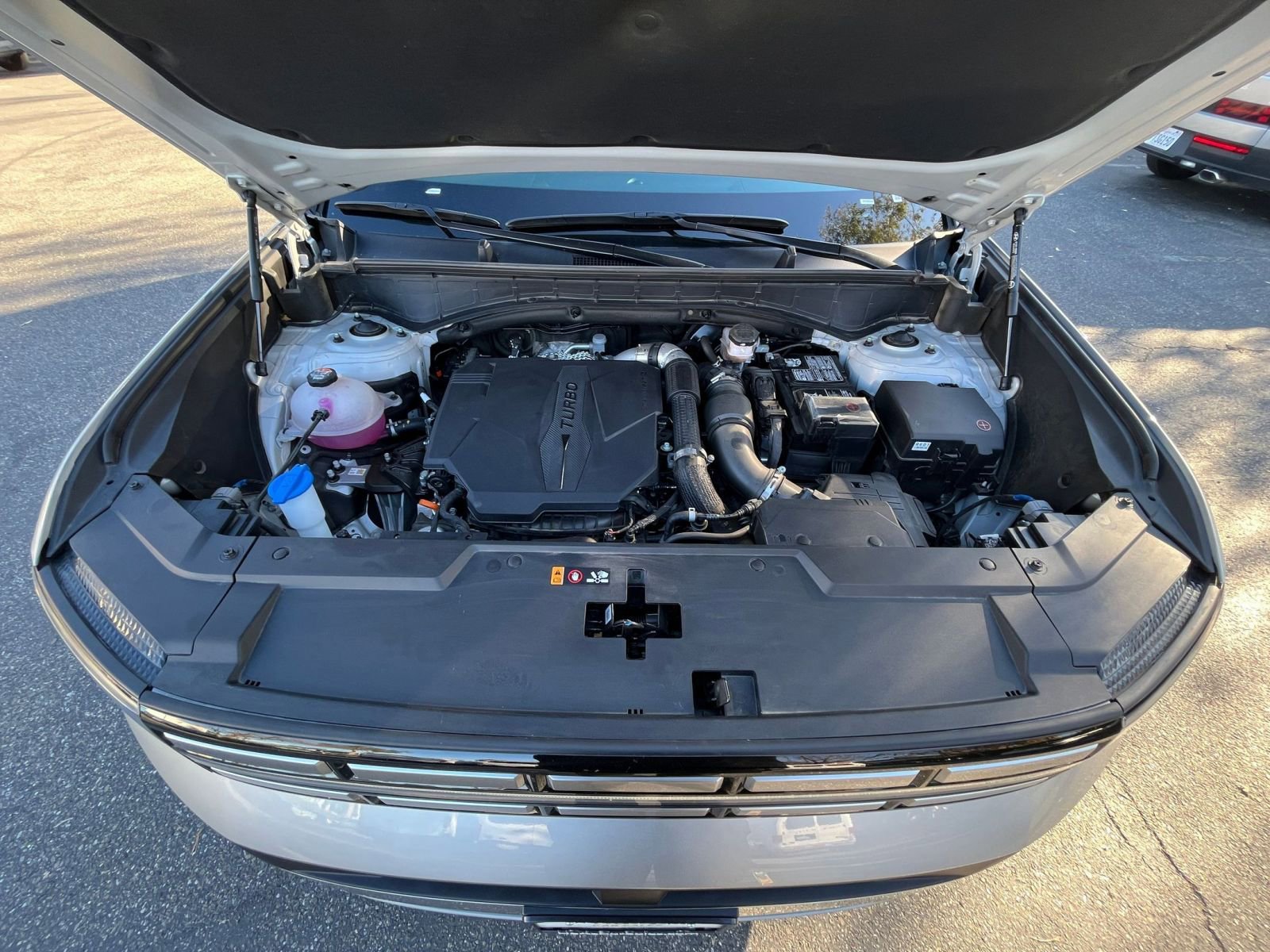 Thumbnail: 2025 Hyundai Santa Fe - 35