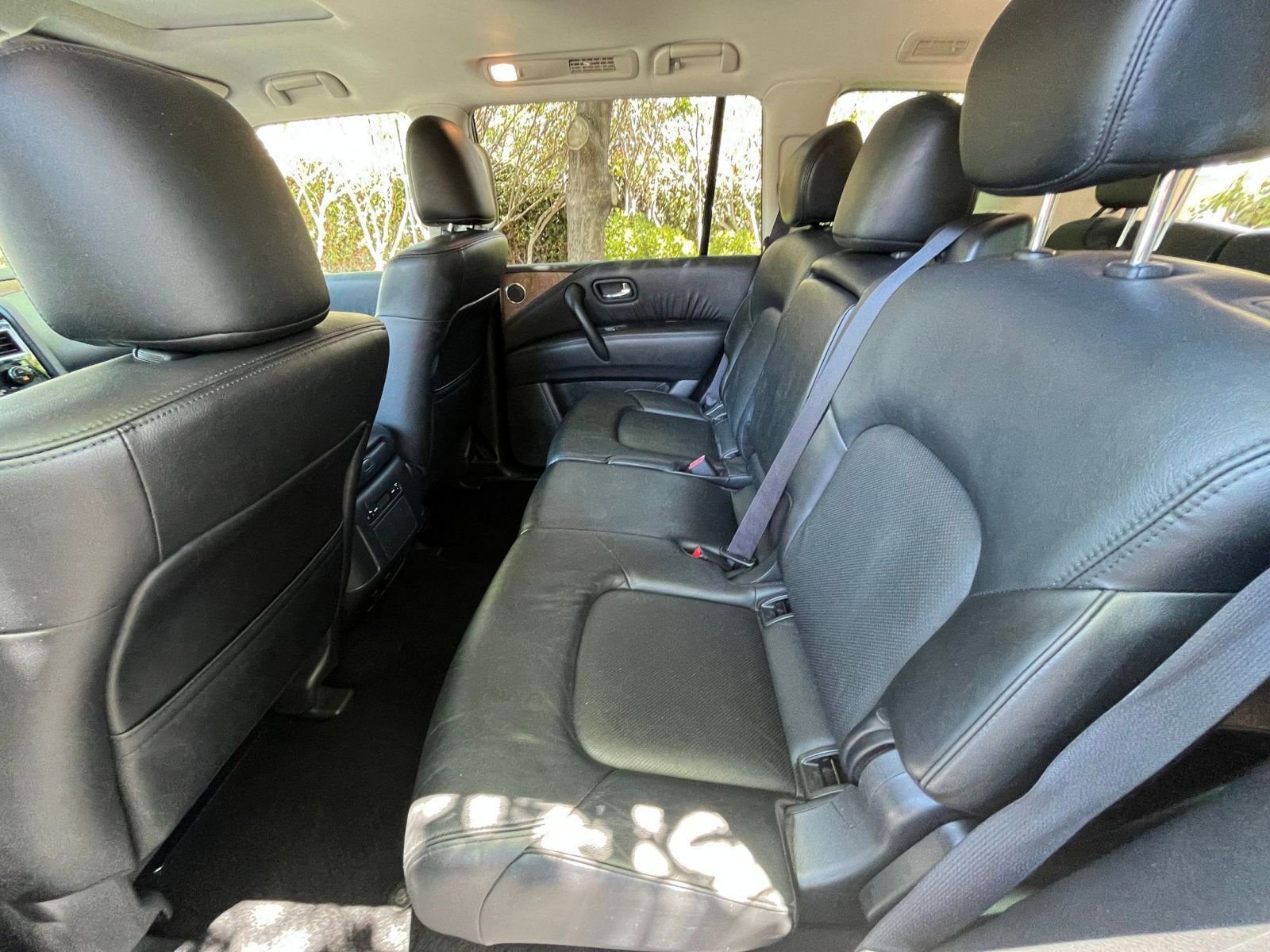 Thumbnail: 2023 Nissan Armada - 21