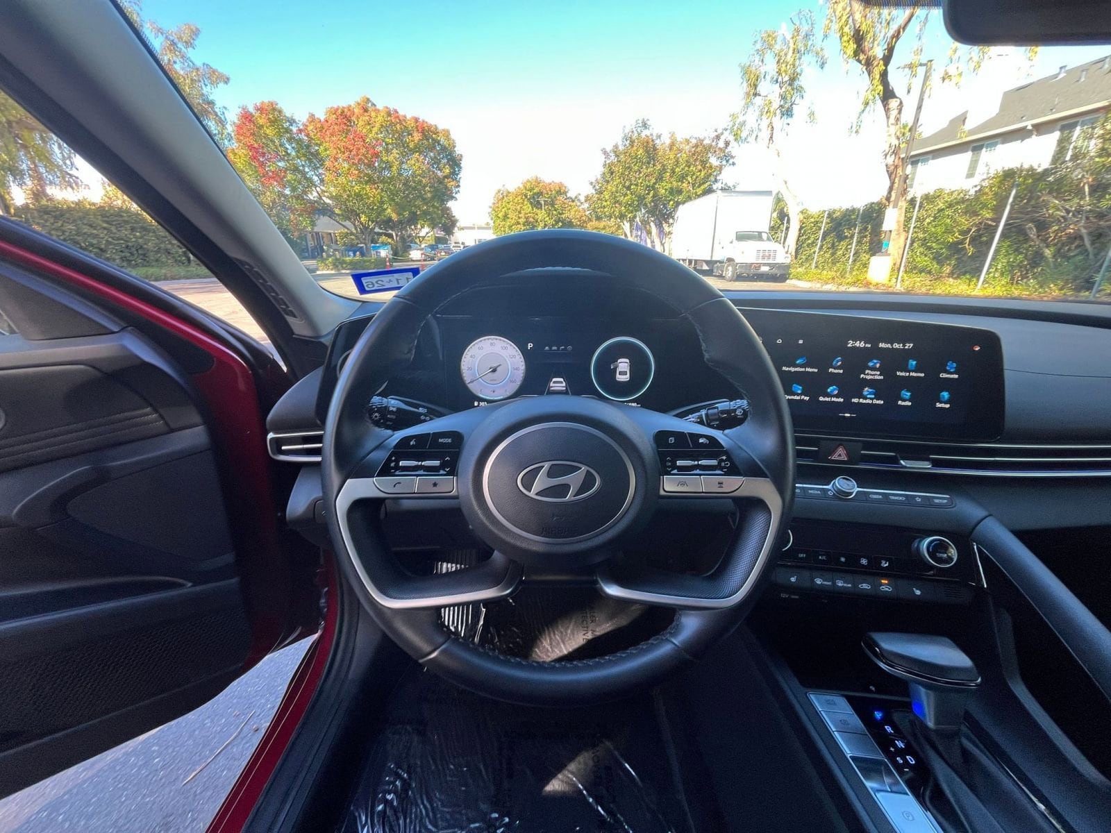 Thumbnail: 2025 Hyundai Elantra - 32