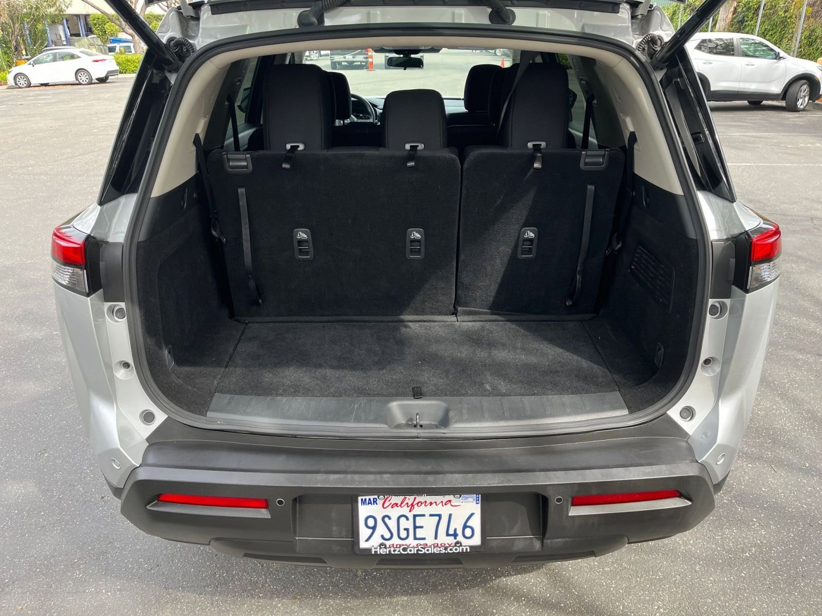 Thumbnail: 2025 Nissan Pathfinder - 34