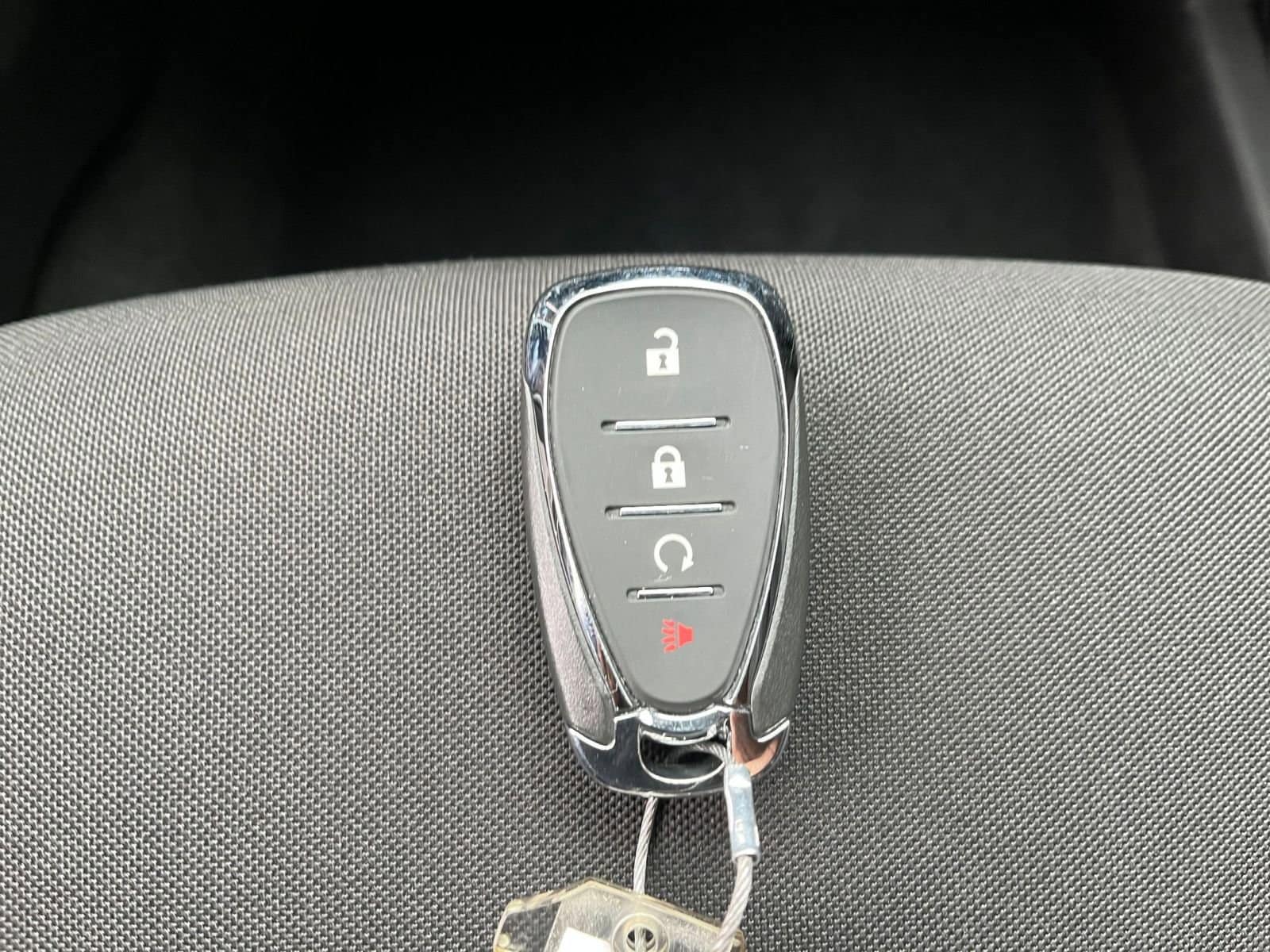 Thumbnail: 2025 Chevrolet TrailBlazer - 22