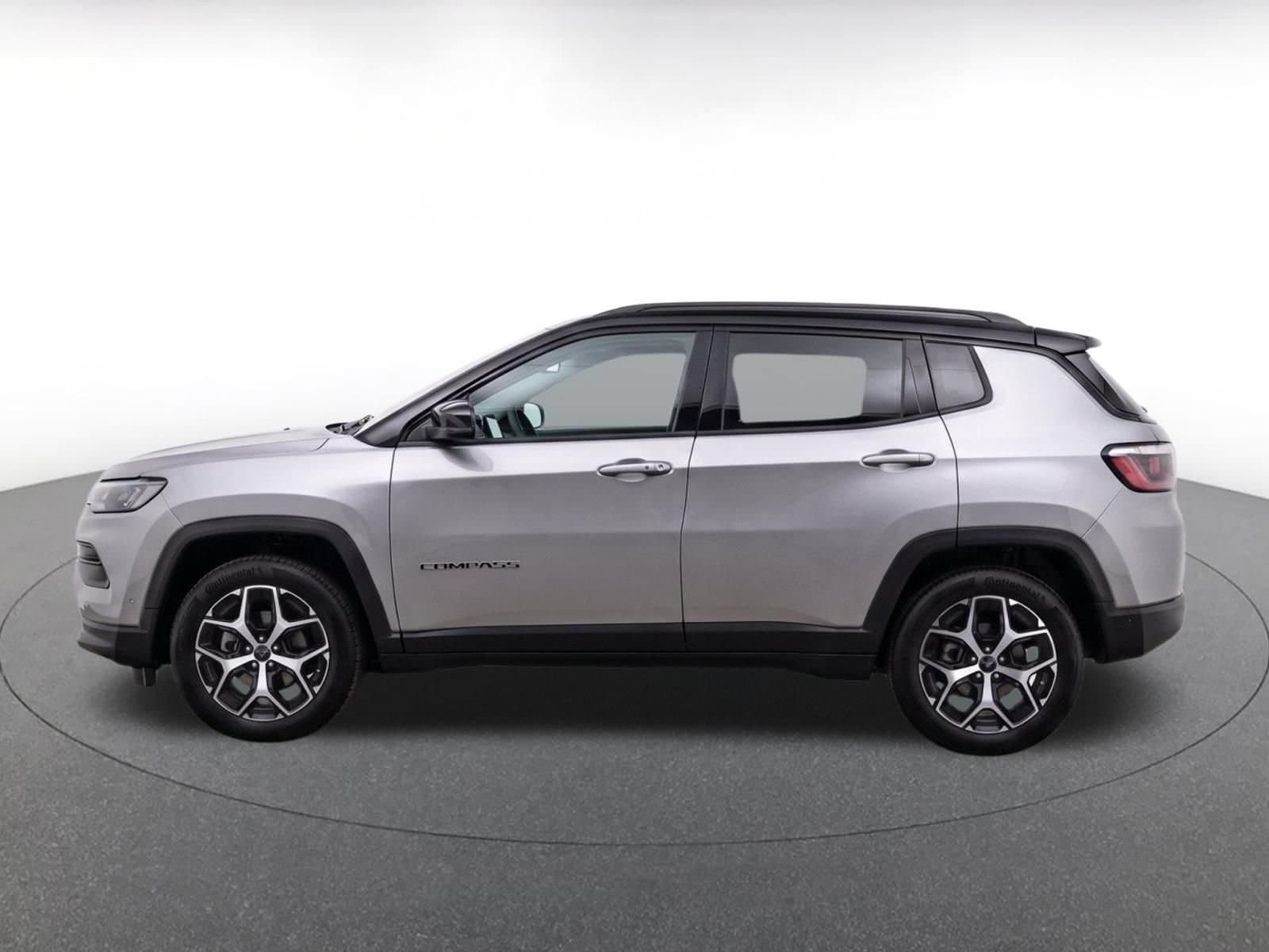 Thumbnail: 2025 Jeep Compass - 4