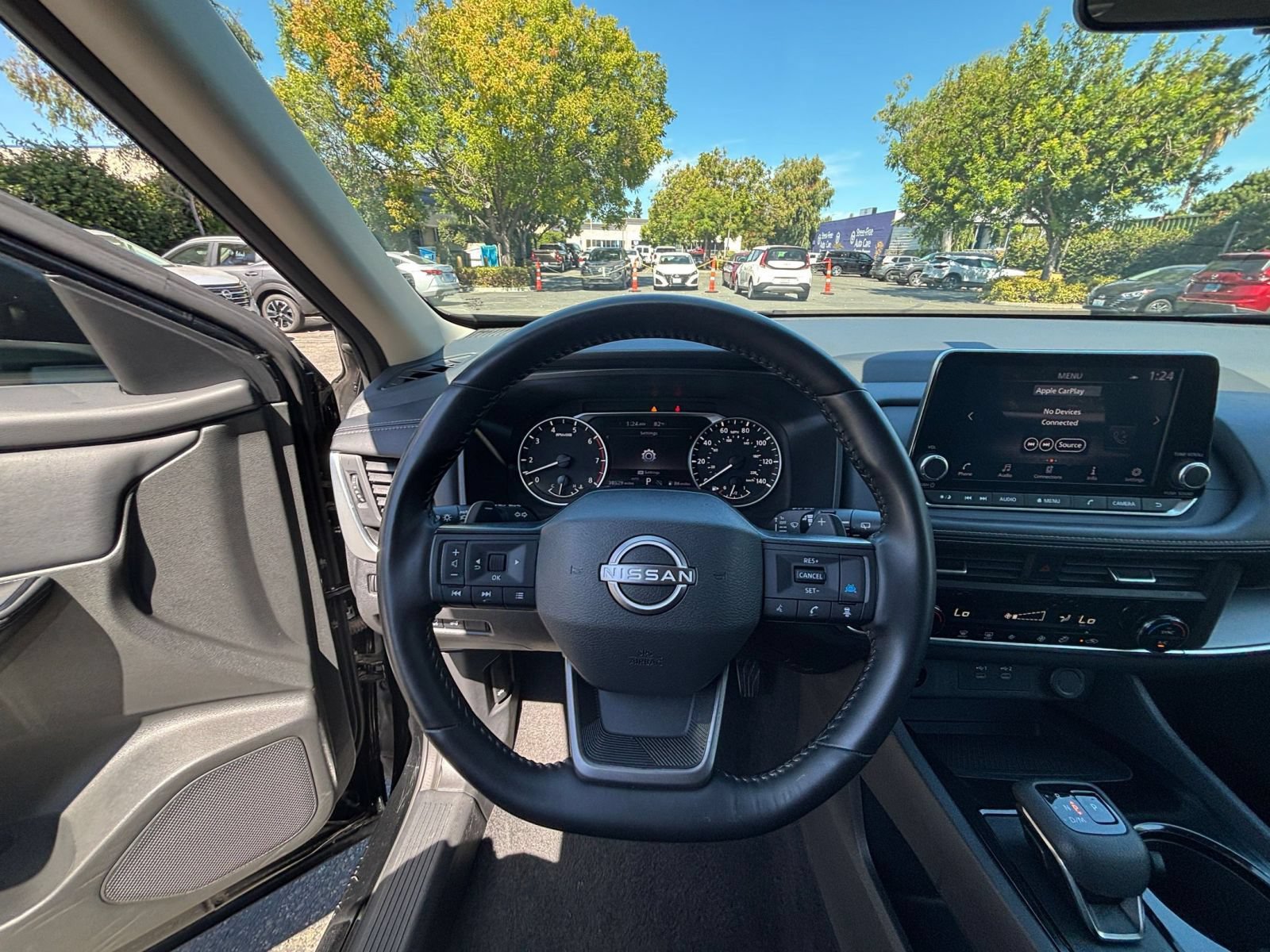 Thumbnail: 2025 Nissan Rogue - 35