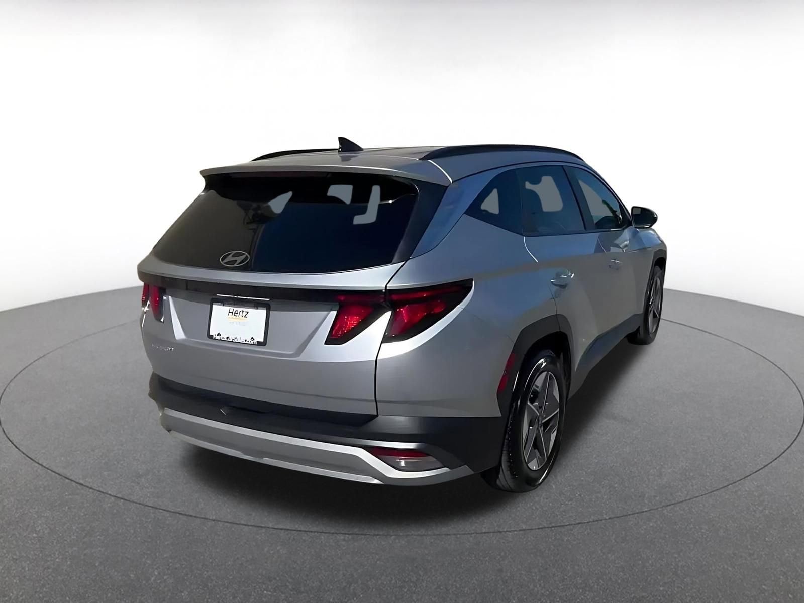 Thumbnail: 2025 Hyundai Tucson - 14