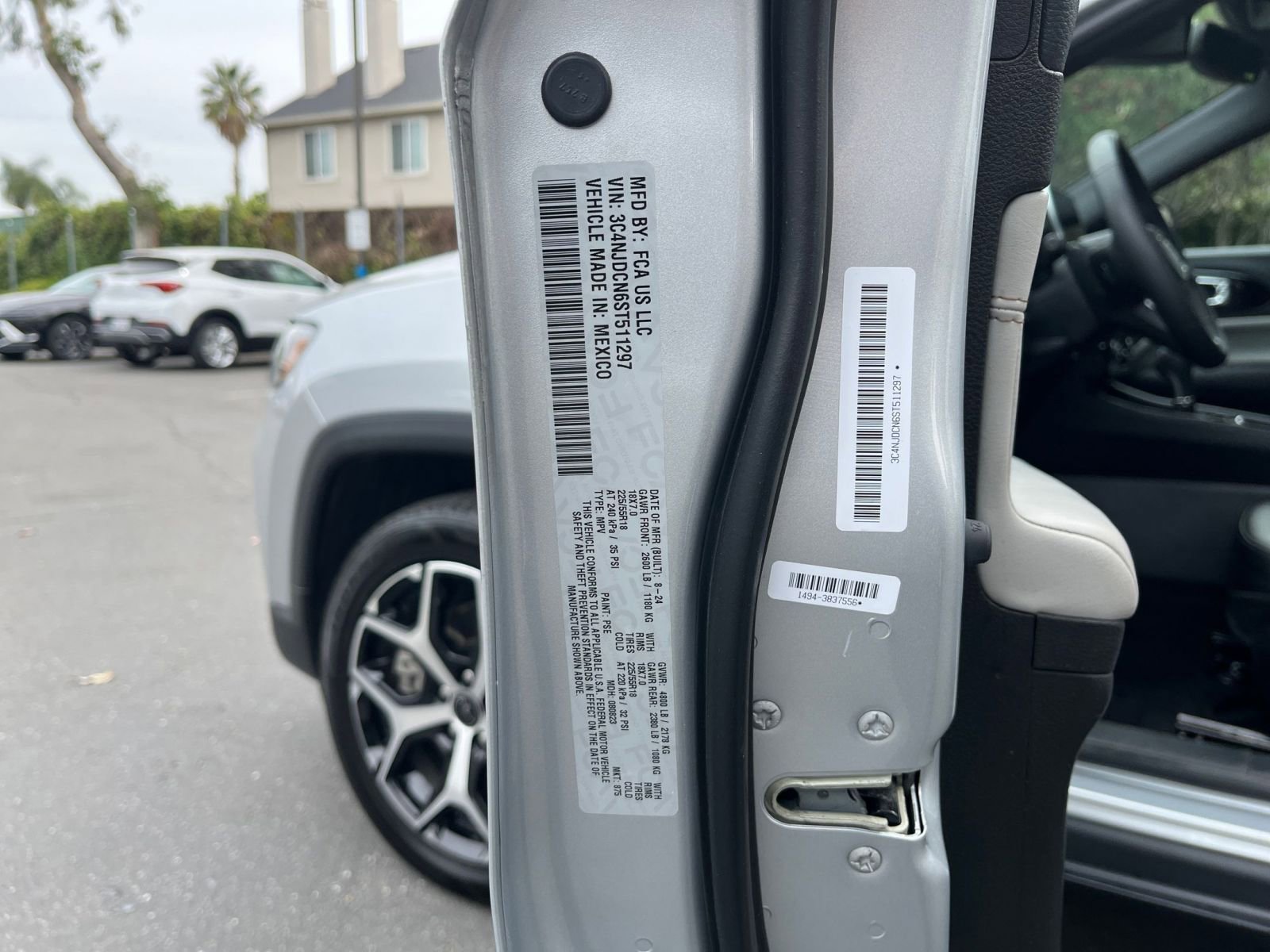 Thumbnail: 2025 Jeep Compass - 30