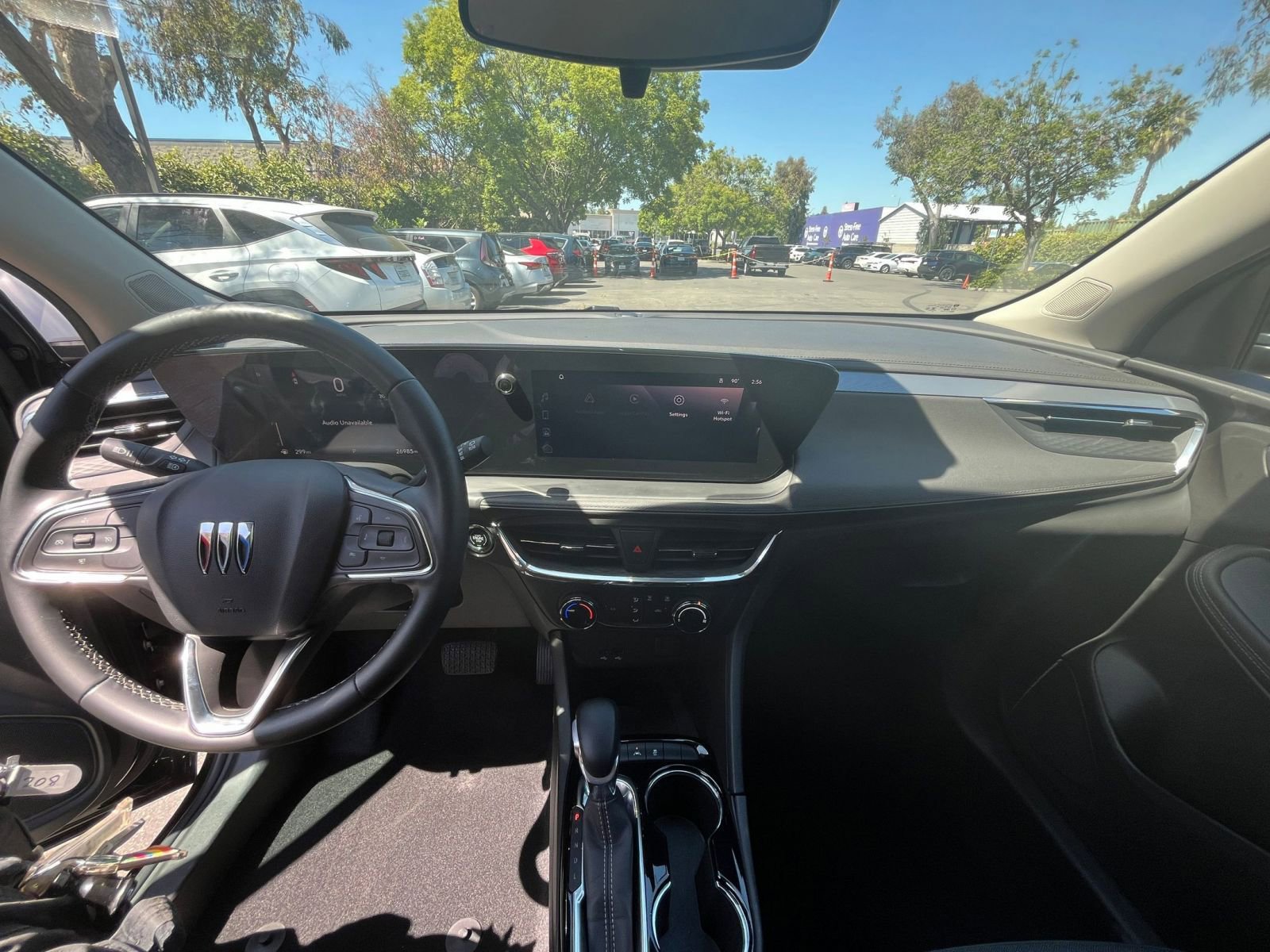 Thumbnail: 2025 Buick Encore GX - 32