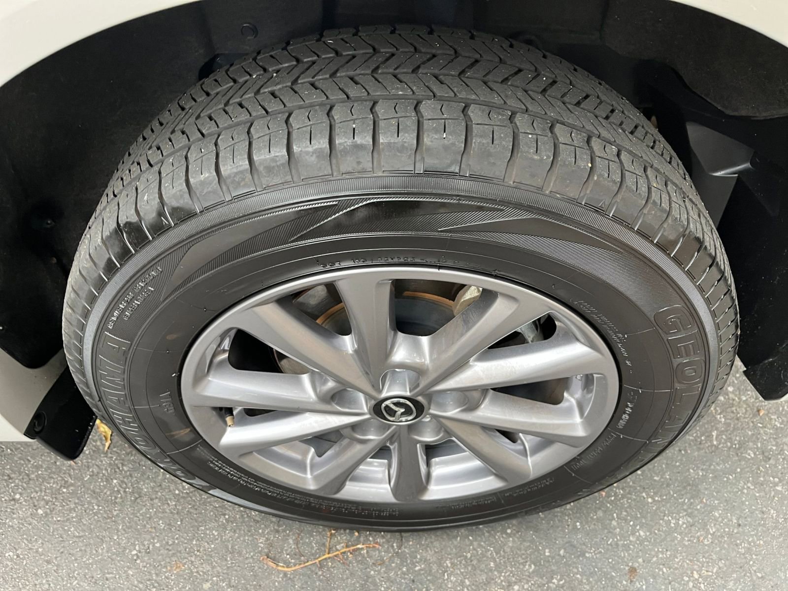 Thumbnail: 2025 Mazda CX-5 - 30