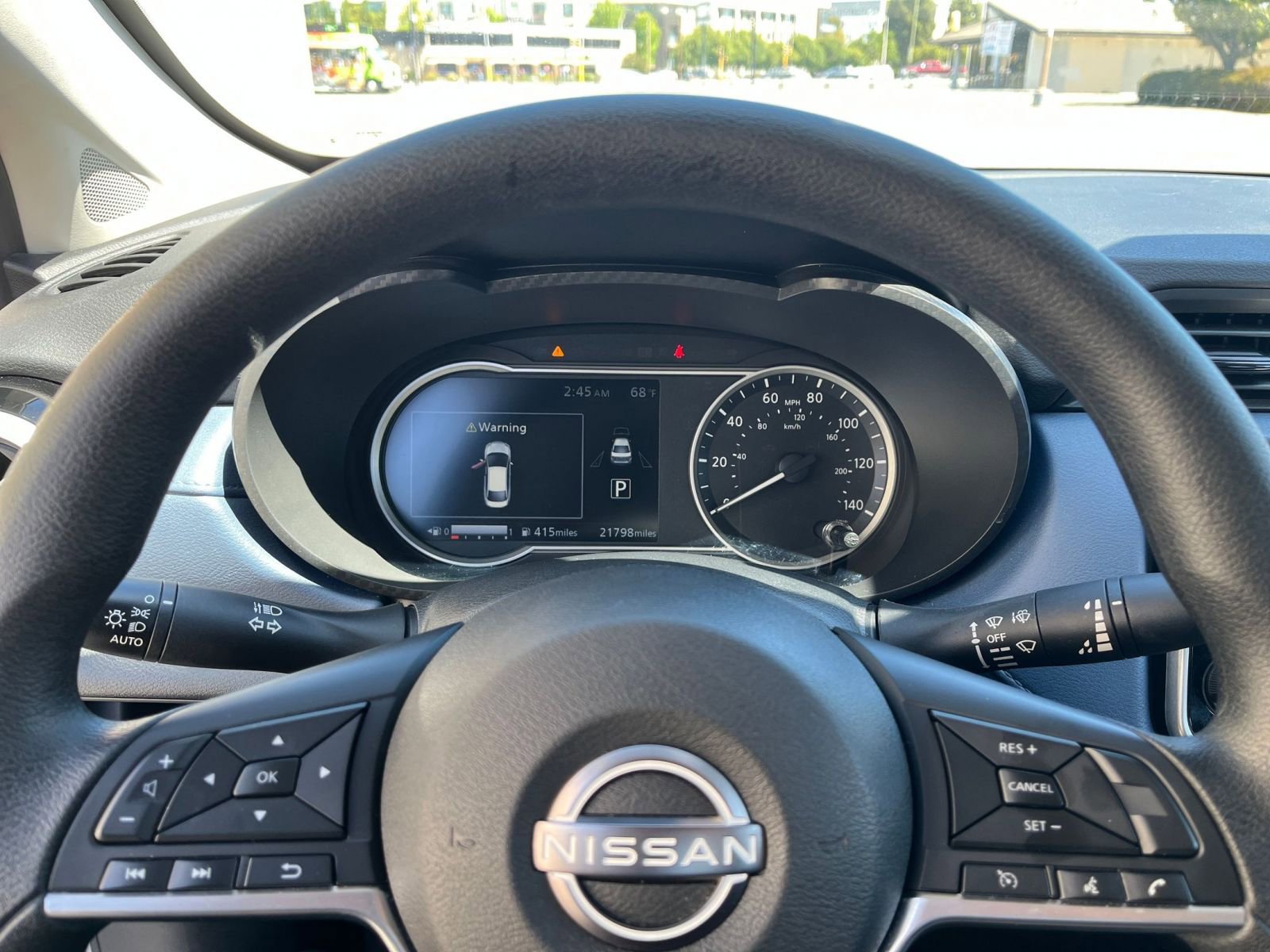 Thumbnail: 2025 Nissan Versa - 25