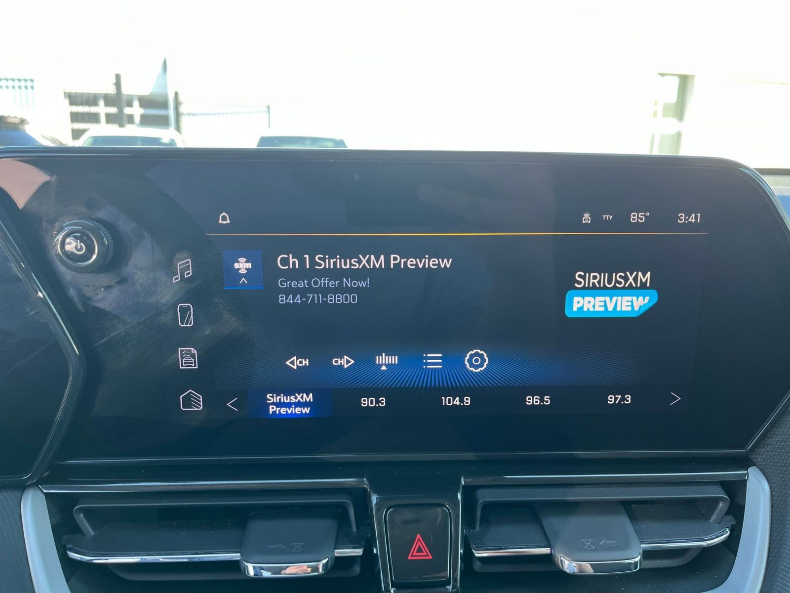 Thumbnail: 2024 Chevrolet TrailBlazer - 21