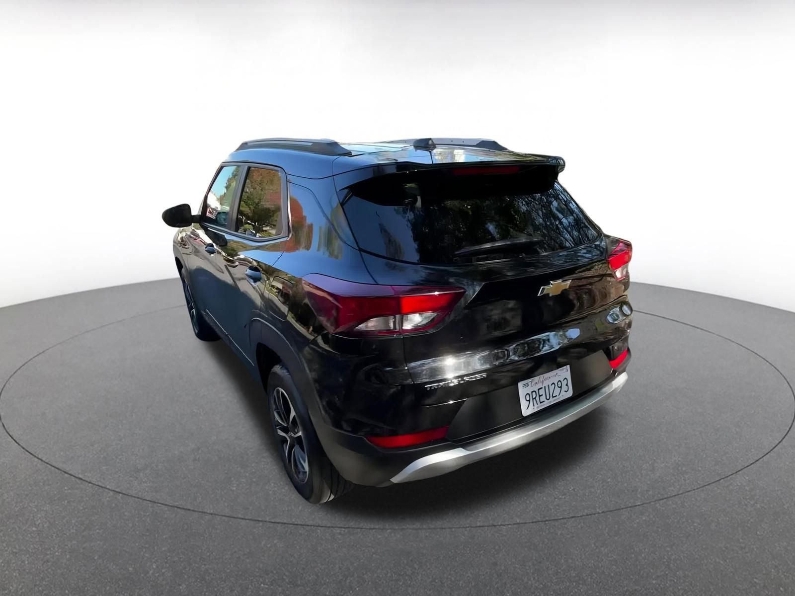 Thumbnail: 2025 Chevrolet TrailBlazer - 11