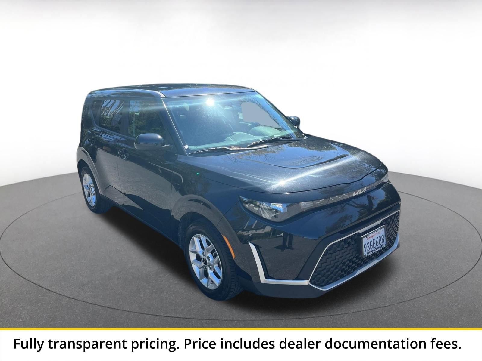Thumbnail: 2025 Kia Soul - 1