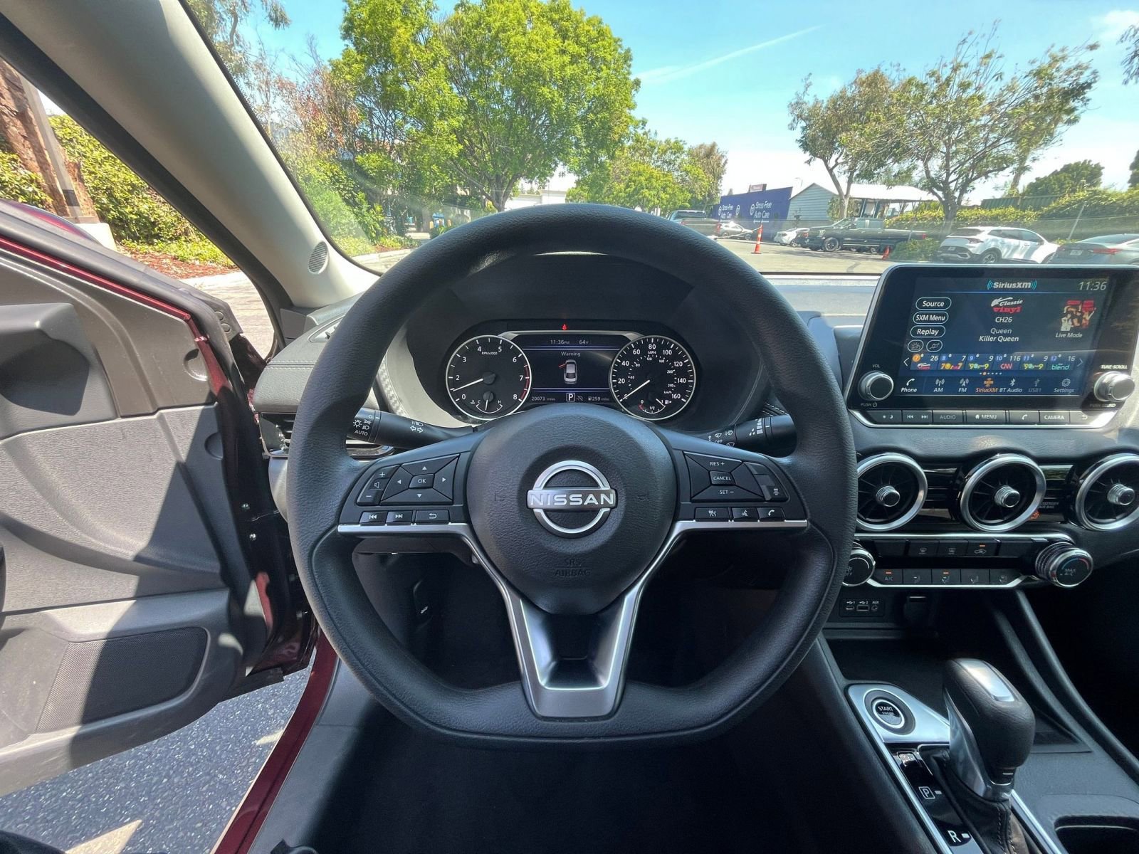 Thumbnail: 2025 Nissan Sentra - 32