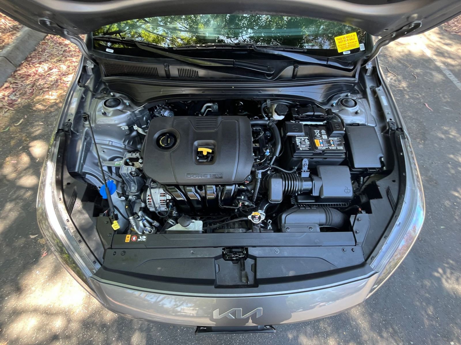 Thumbnail: 2024 Kia Forte - 25