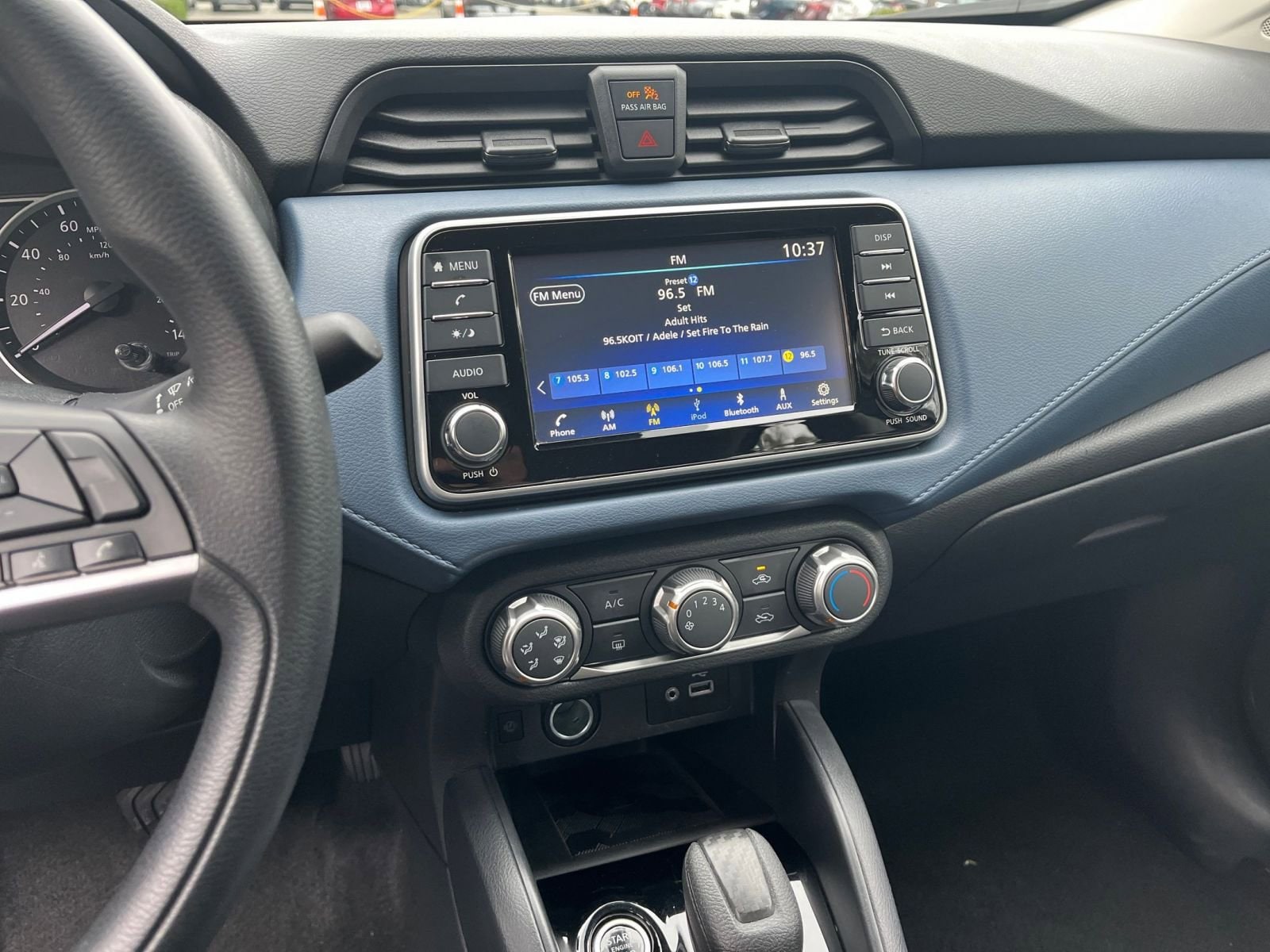 Thumbnail: 2025 Nissan Versa - 17