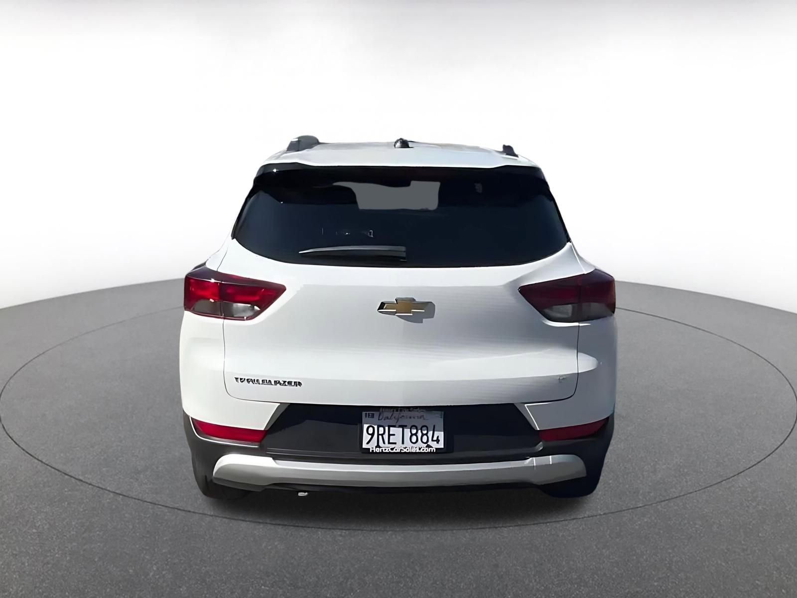 Thumbnail: 2025 Chevrolet TrailBlazer - 12